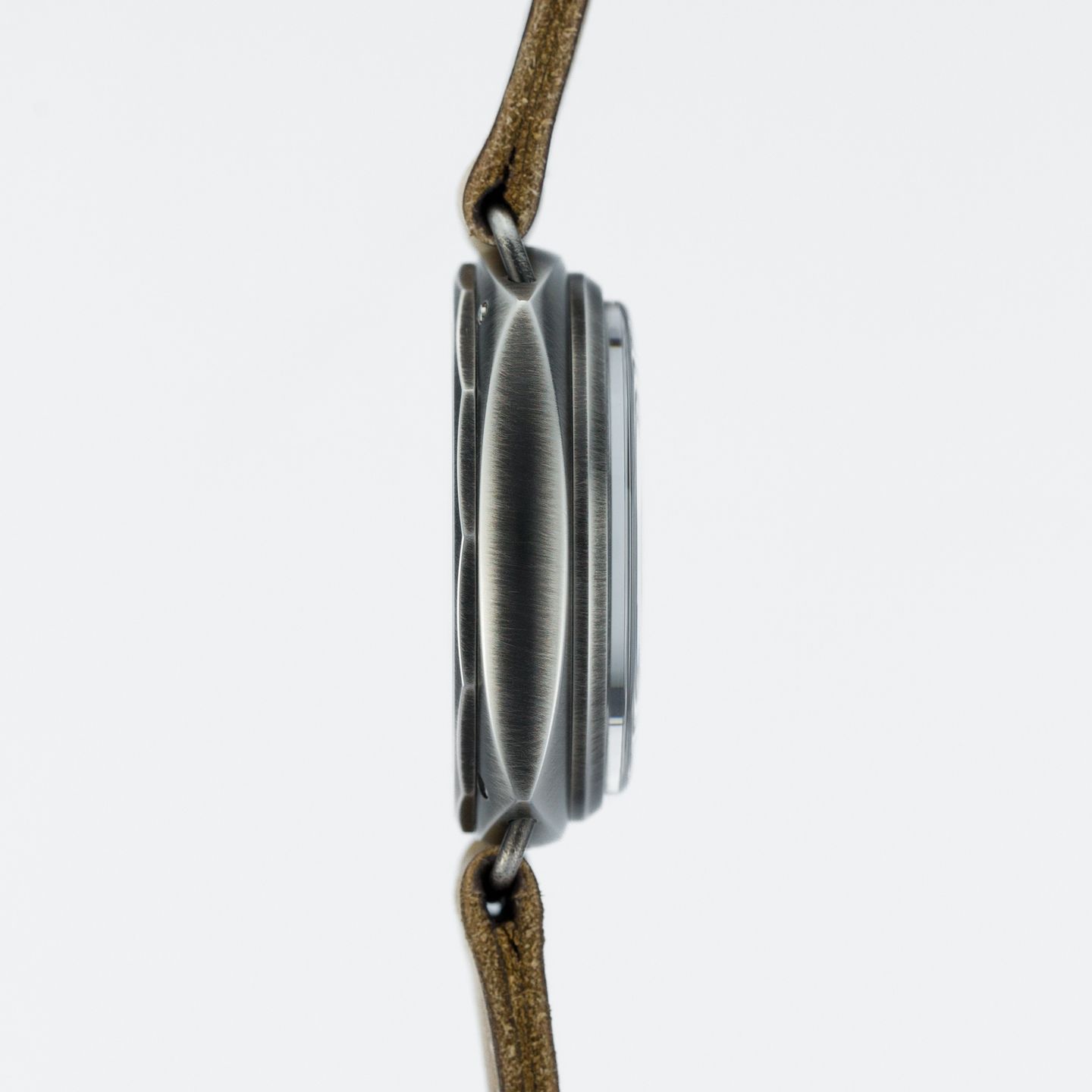 Panerai Radiomir PAM01347 (2023) - Brown dial 45 mm Steel case (7/8)