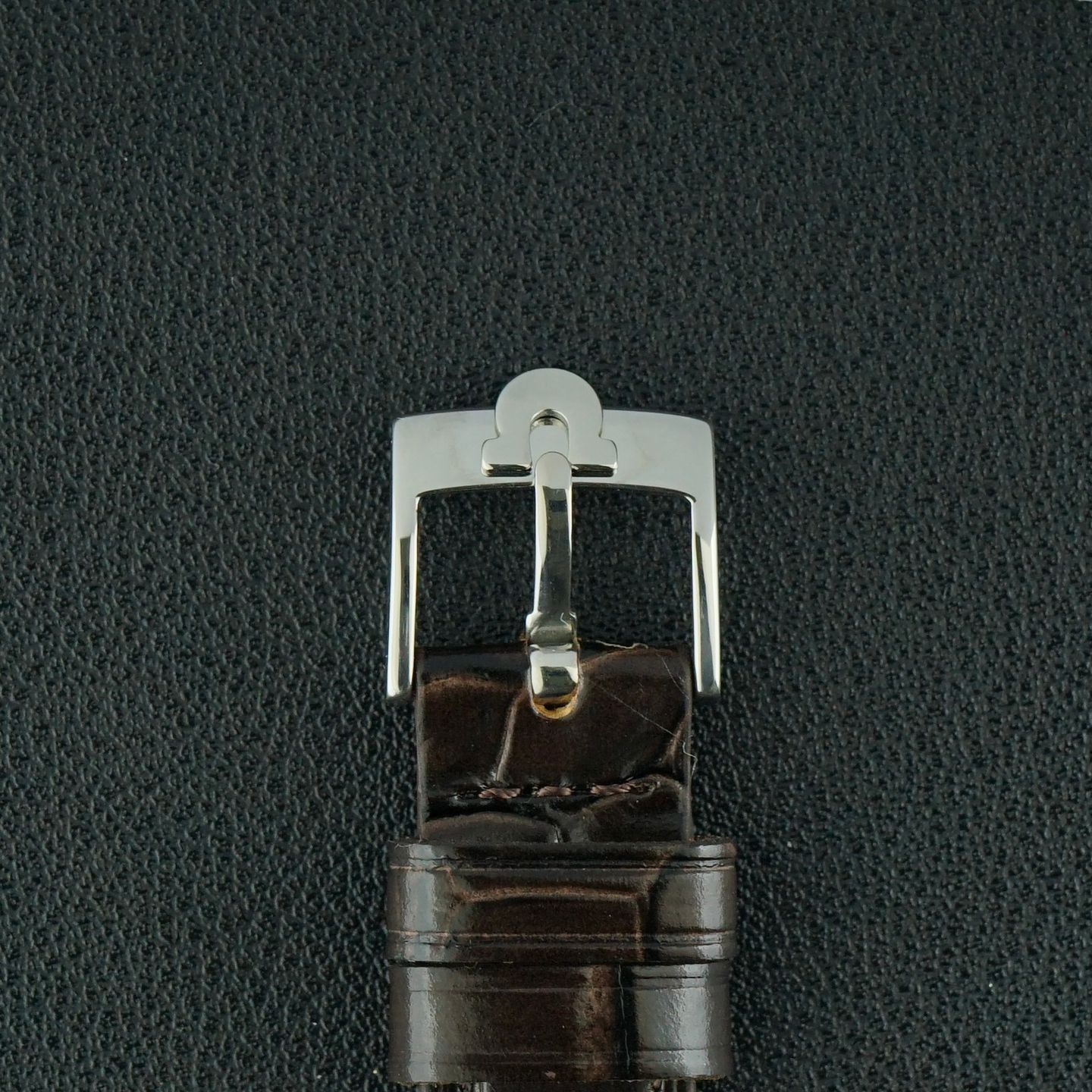 Omega Seamaster 2846 (1956) - Champagne wijzerplaat 34mm Staal (7/8)