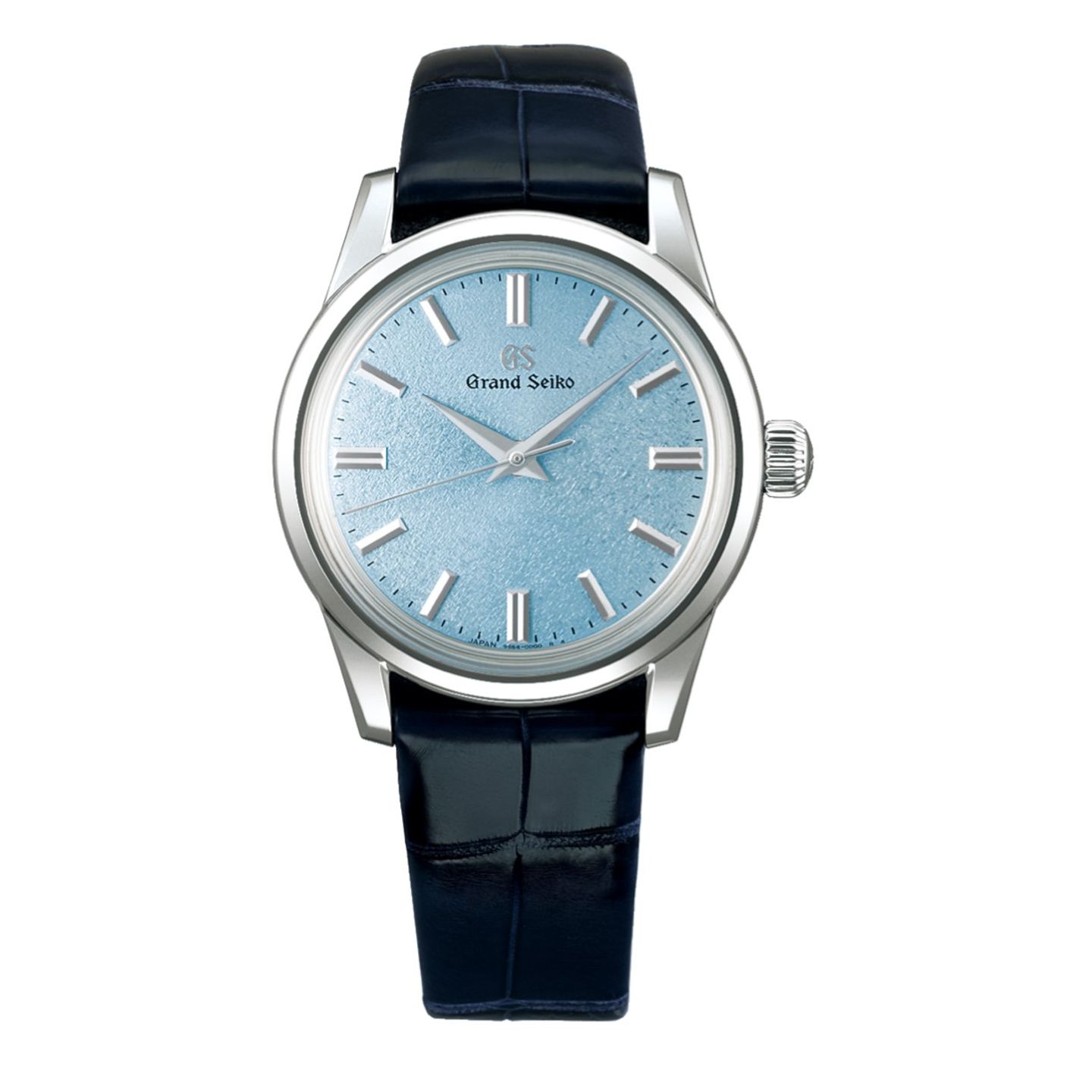 Grand Seiko Elegance Collection SBGW283G (2024) - Blauw wijzerplaat 37mm Staal (1/1)