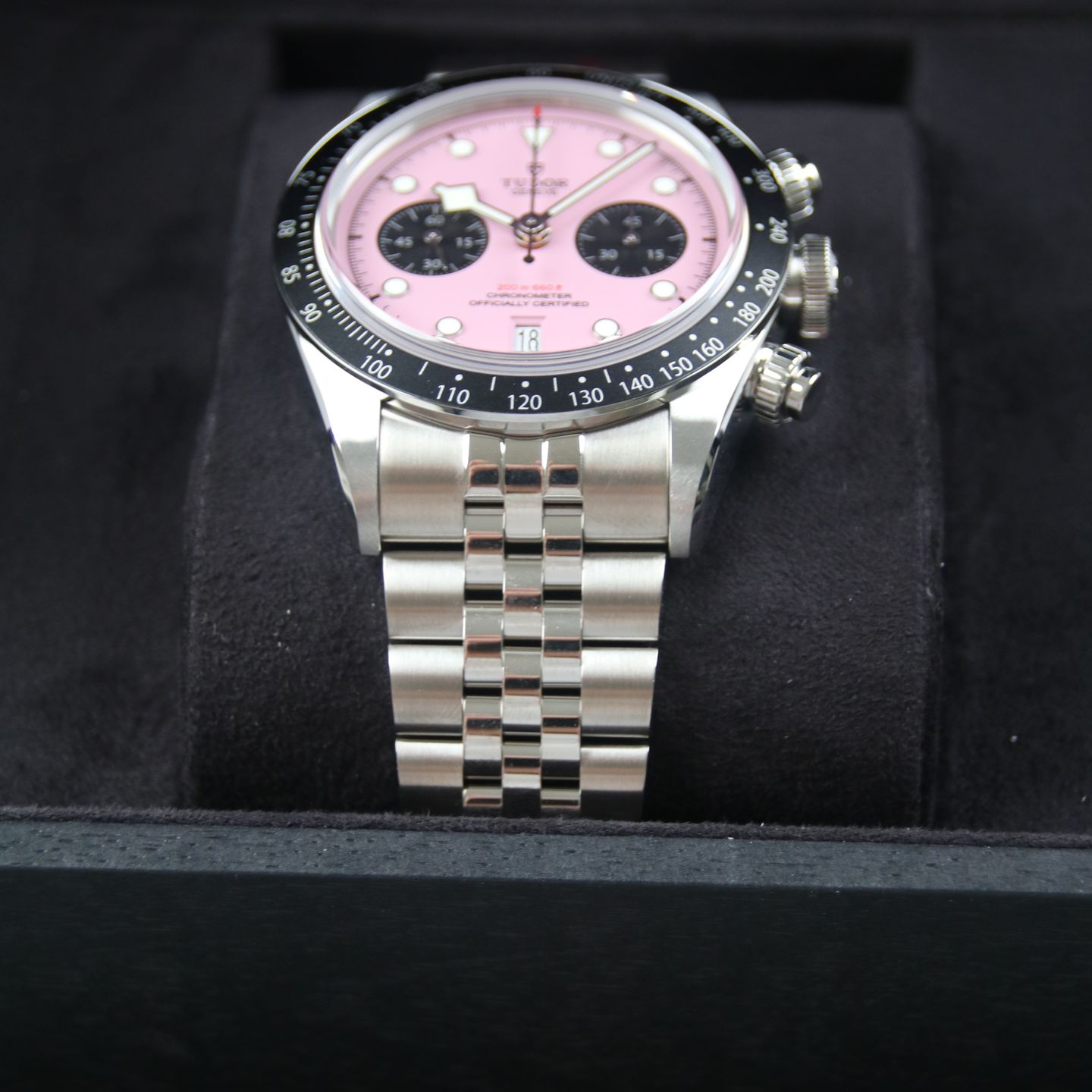 Tudor Black Bay Chrono 79360N - (3/8)