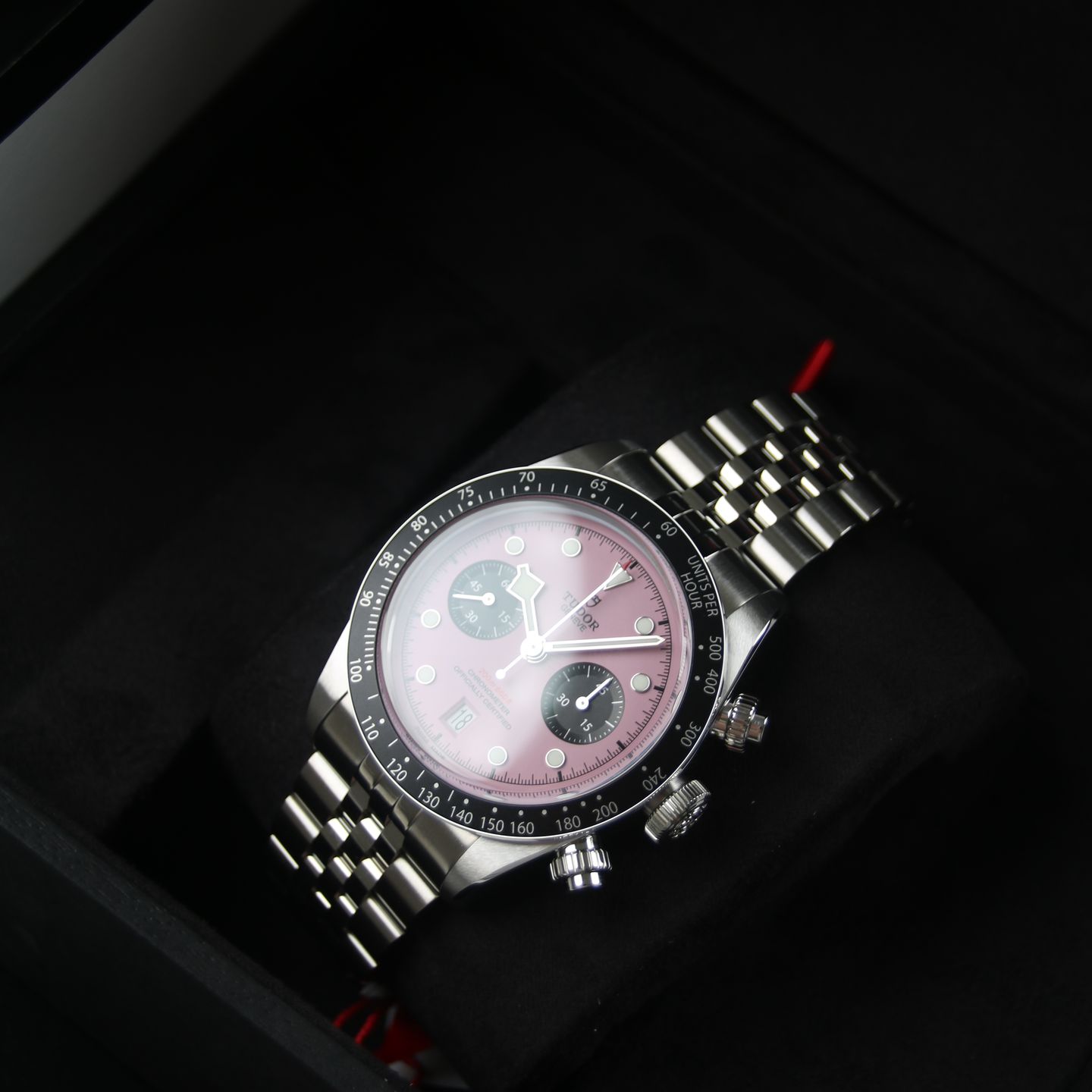Tudor Black Bay Chrono 79360N - (2/8)