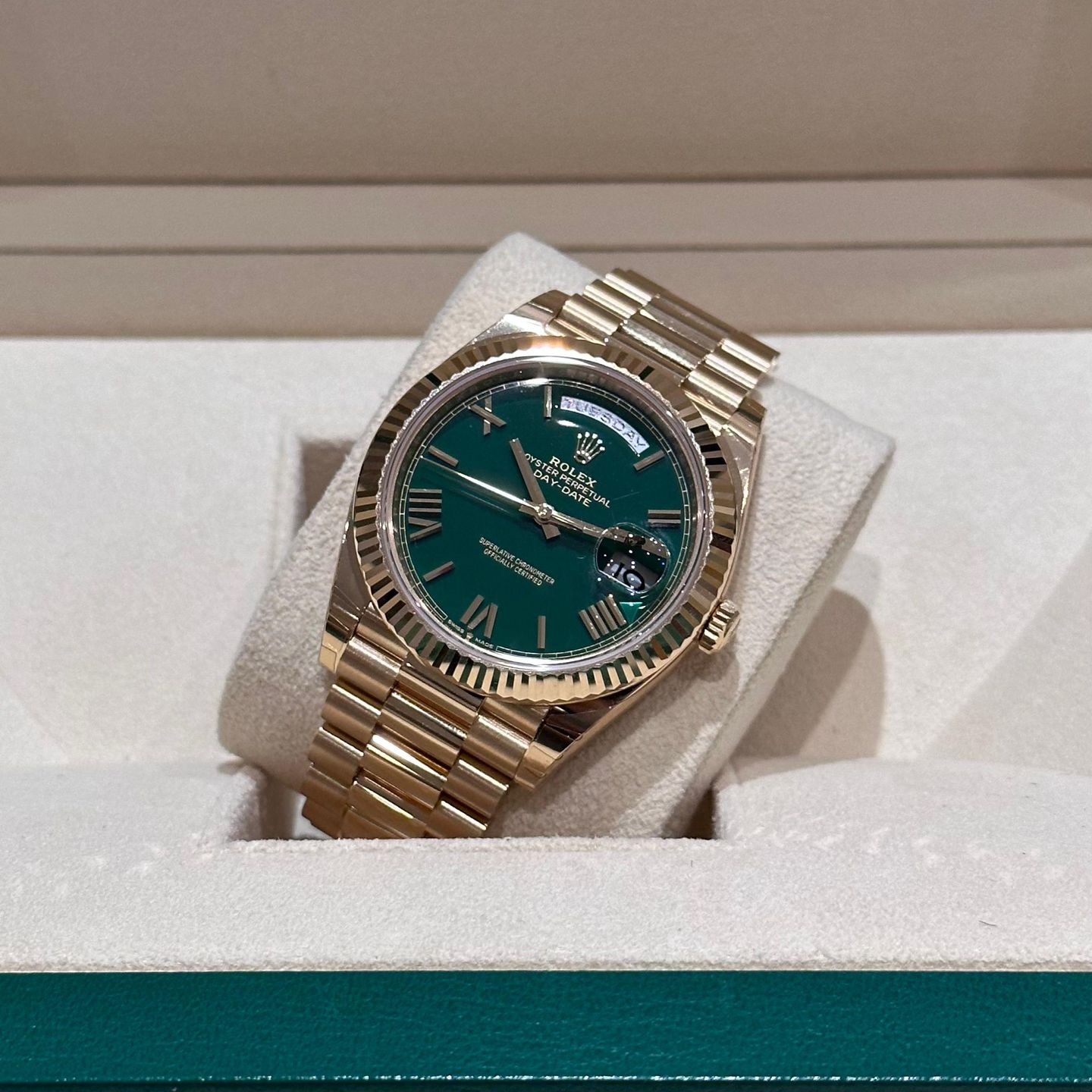 Rolex Day-Date 40 228238 - (3/7)