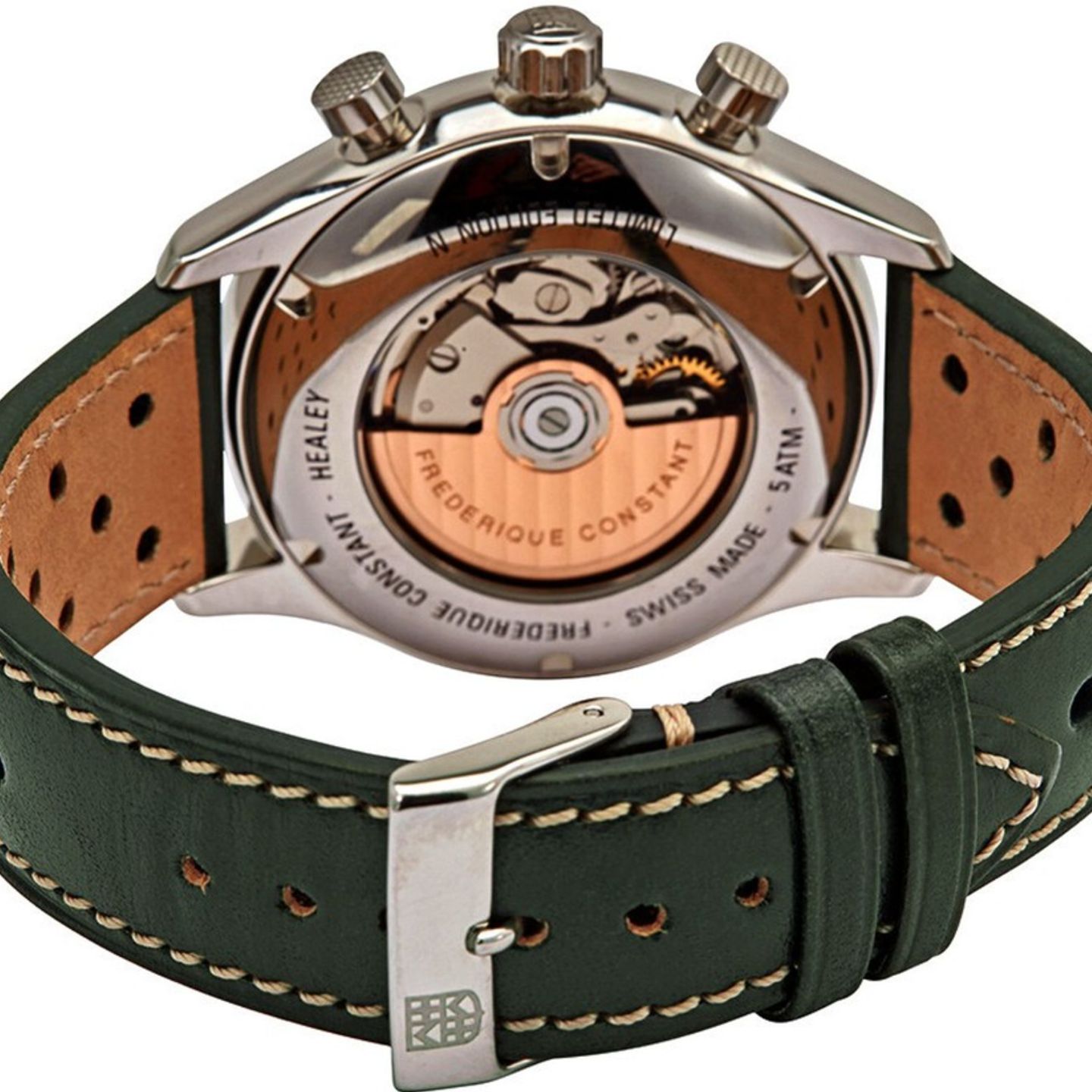 Frederique Constant Vintage Rally FC-397HGR5B6 - (3/4)