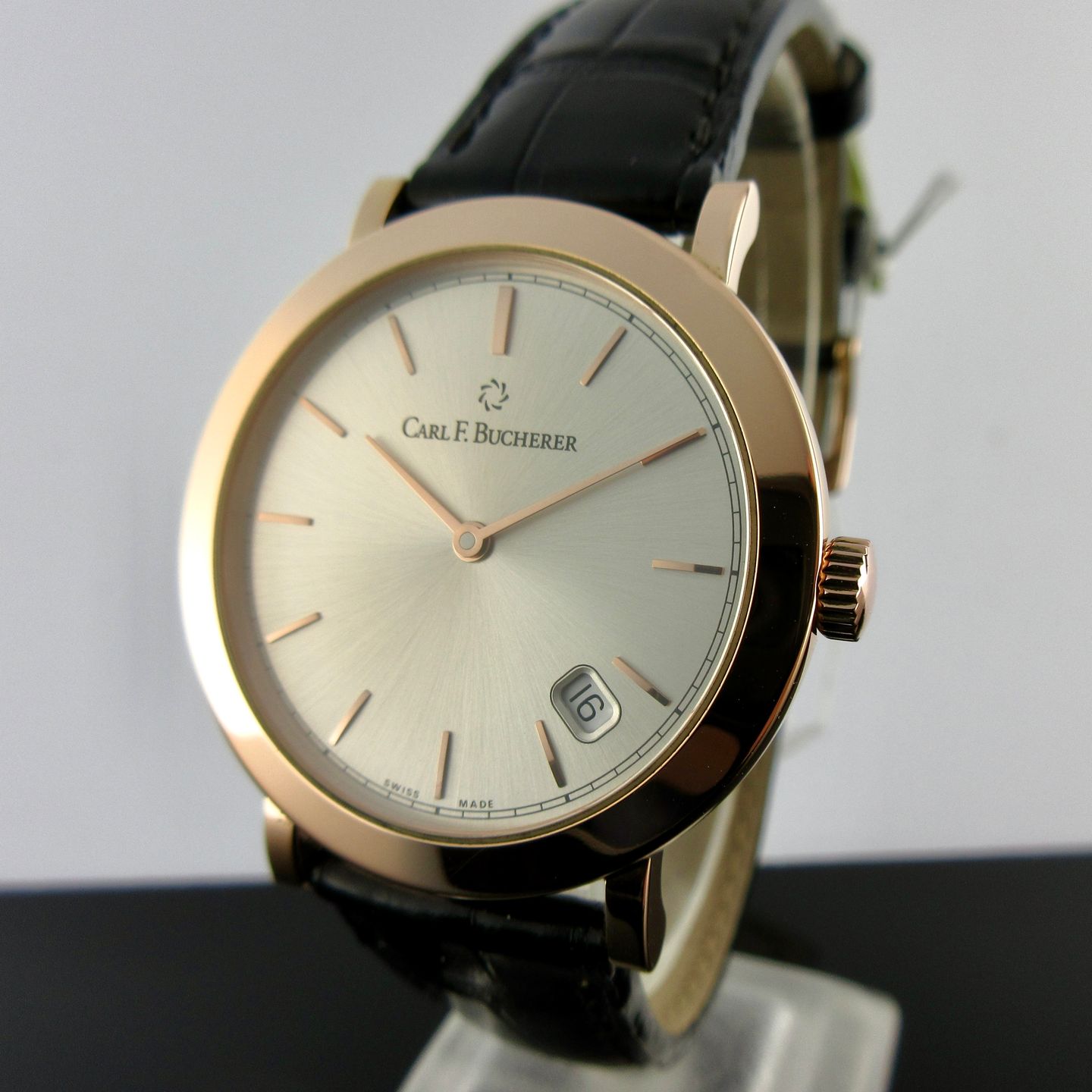 Carl F. Bucherer Adamavi 00.10307.03.13.01 - (1/8)