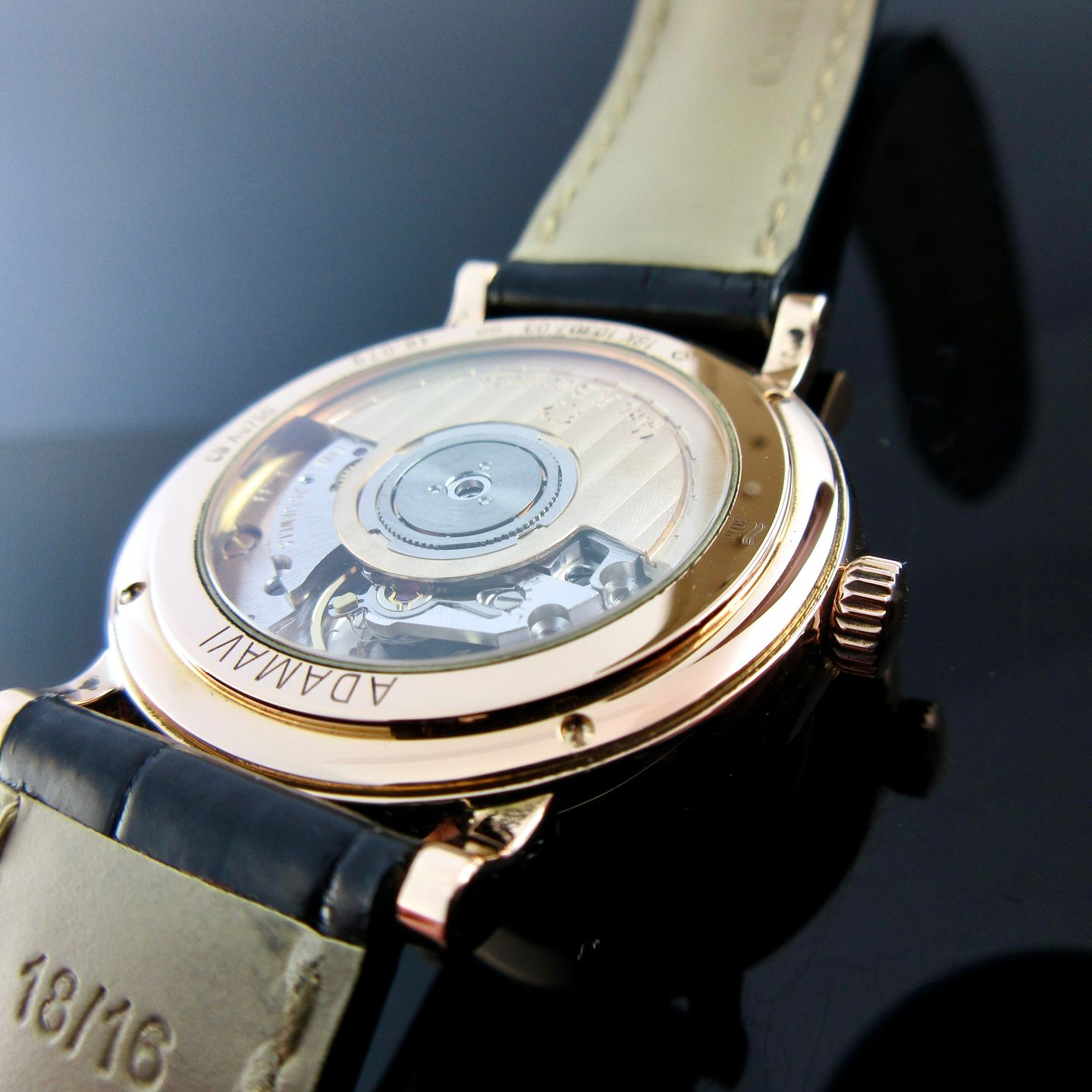 Carl F. Bucherer Adamavi 00.10307.03.13.01 - (6/8)