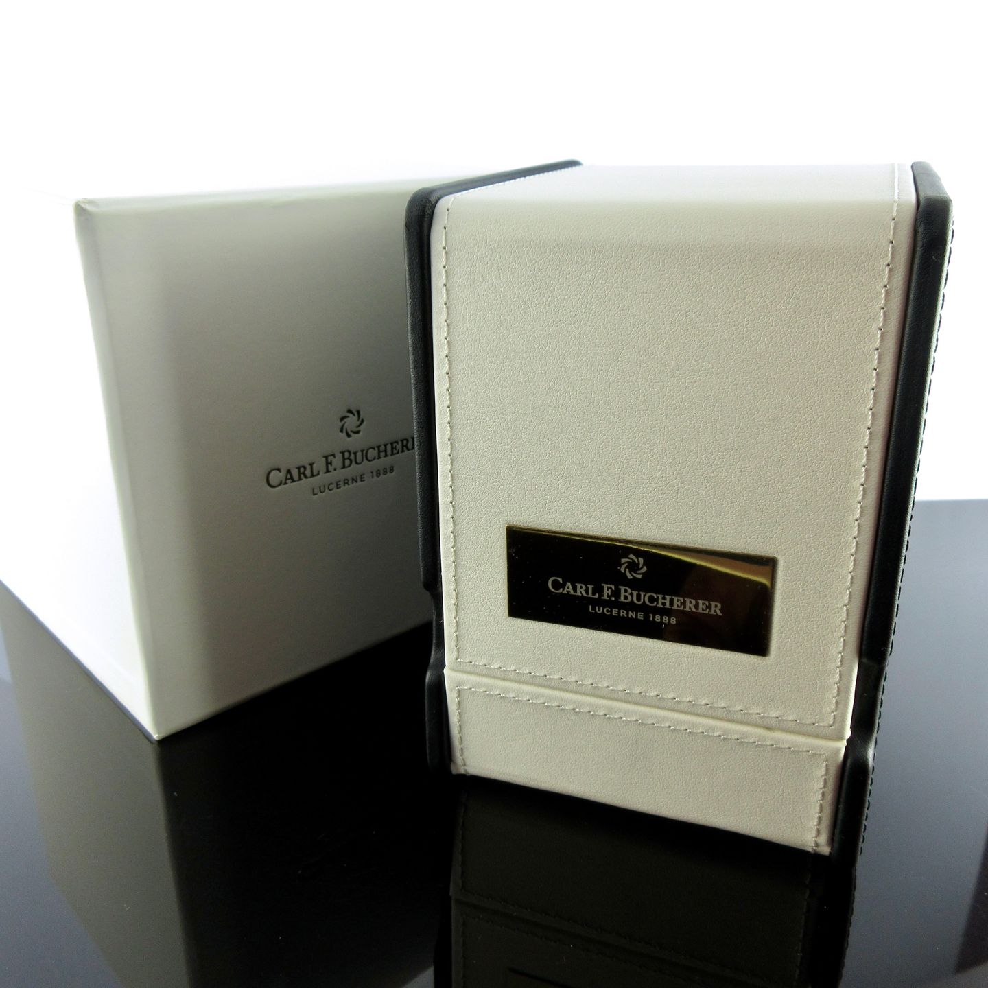 Carl F. Bucherer Adamavi 00.10307.03.13.01 - (8/8)