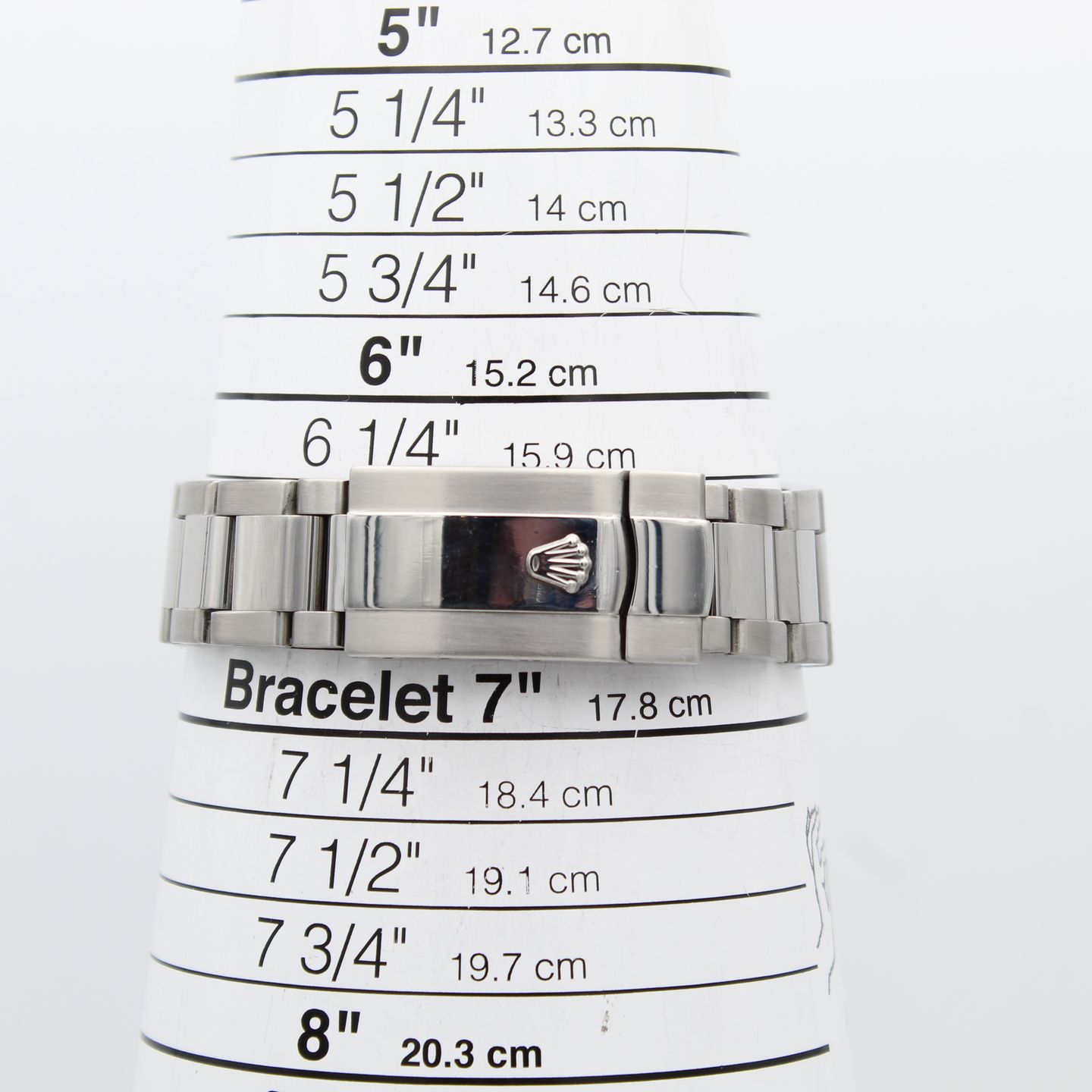 Rolex Oyster Perpetual Date 115234 - (8/8)