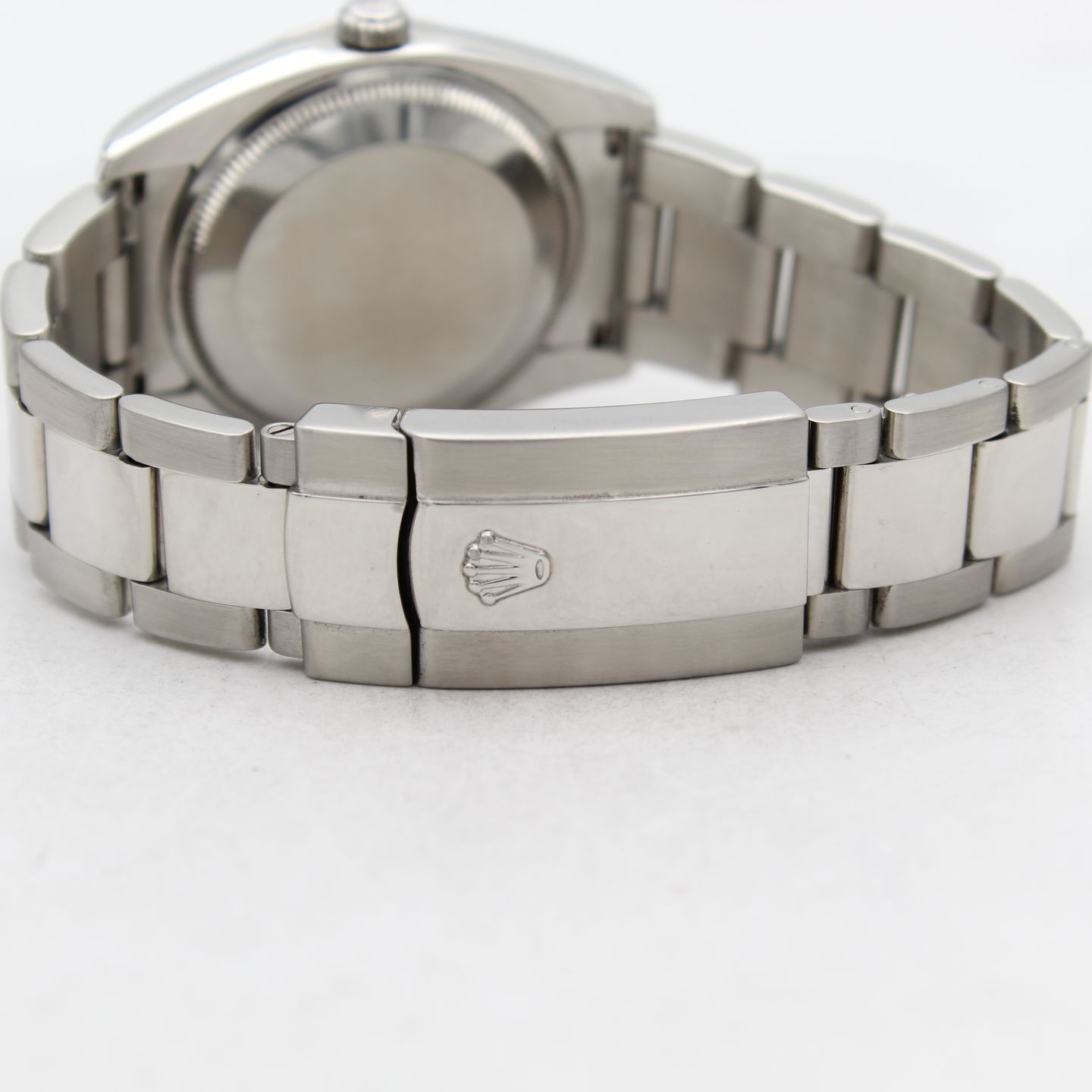 Rolex Oyster Perpetual Date 115234 - (4/8)