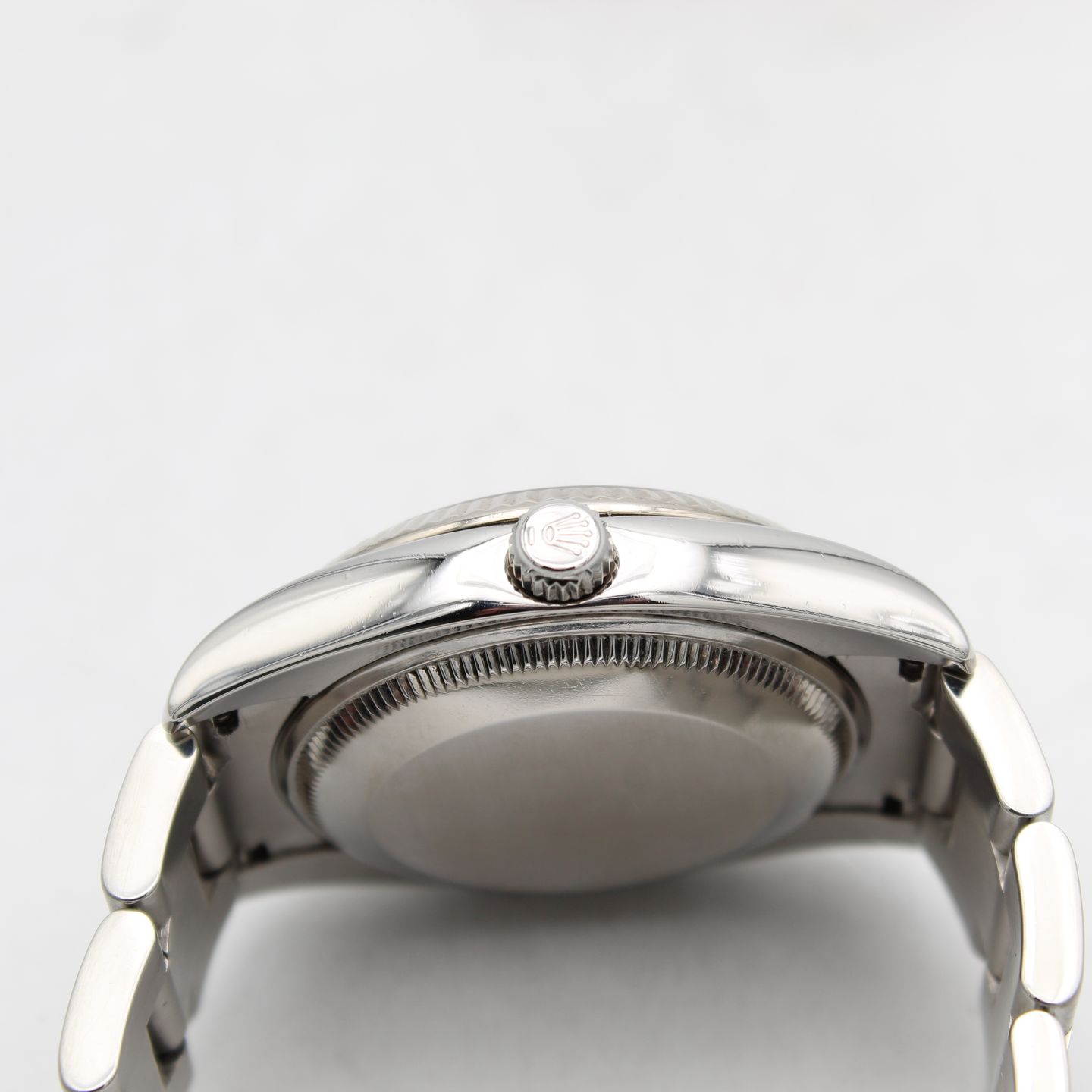 Rolex Oyster Perpetual Date 115234 - (7/8)