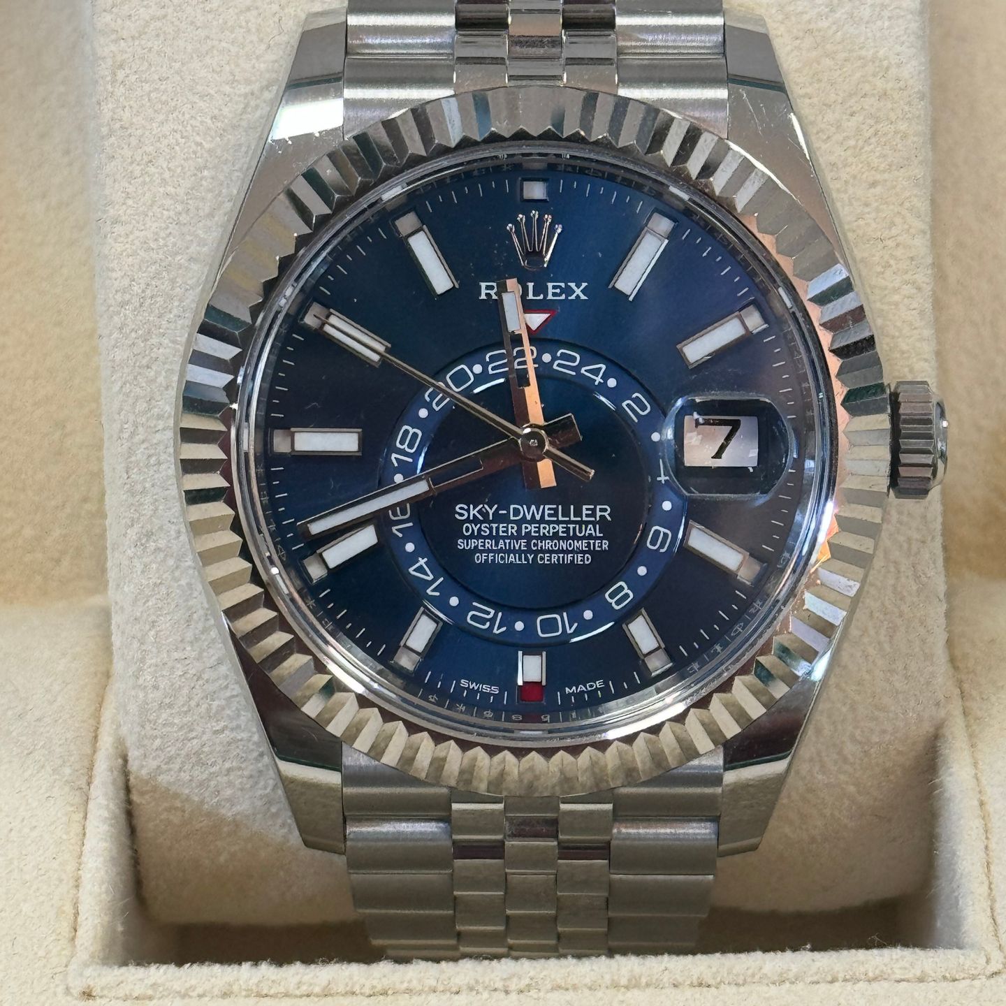 Rolex Sky-Dweller 336934 - (1/2)