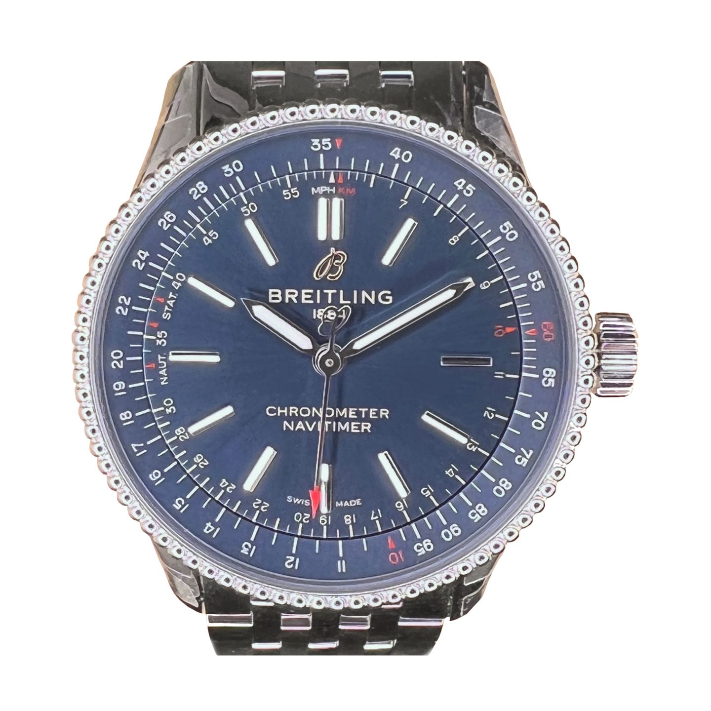 Breitling Navitimer A17395161C1A1 - (2/8)