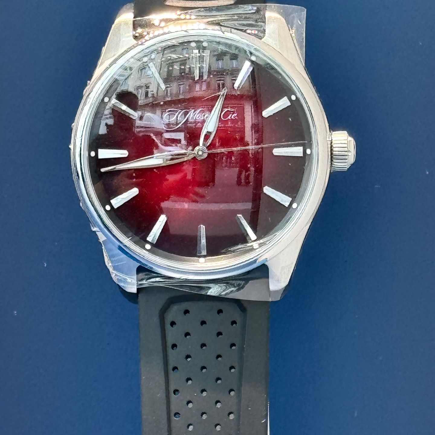 H. Moser & Cie. Unknown 3200-1207 - (1/1)