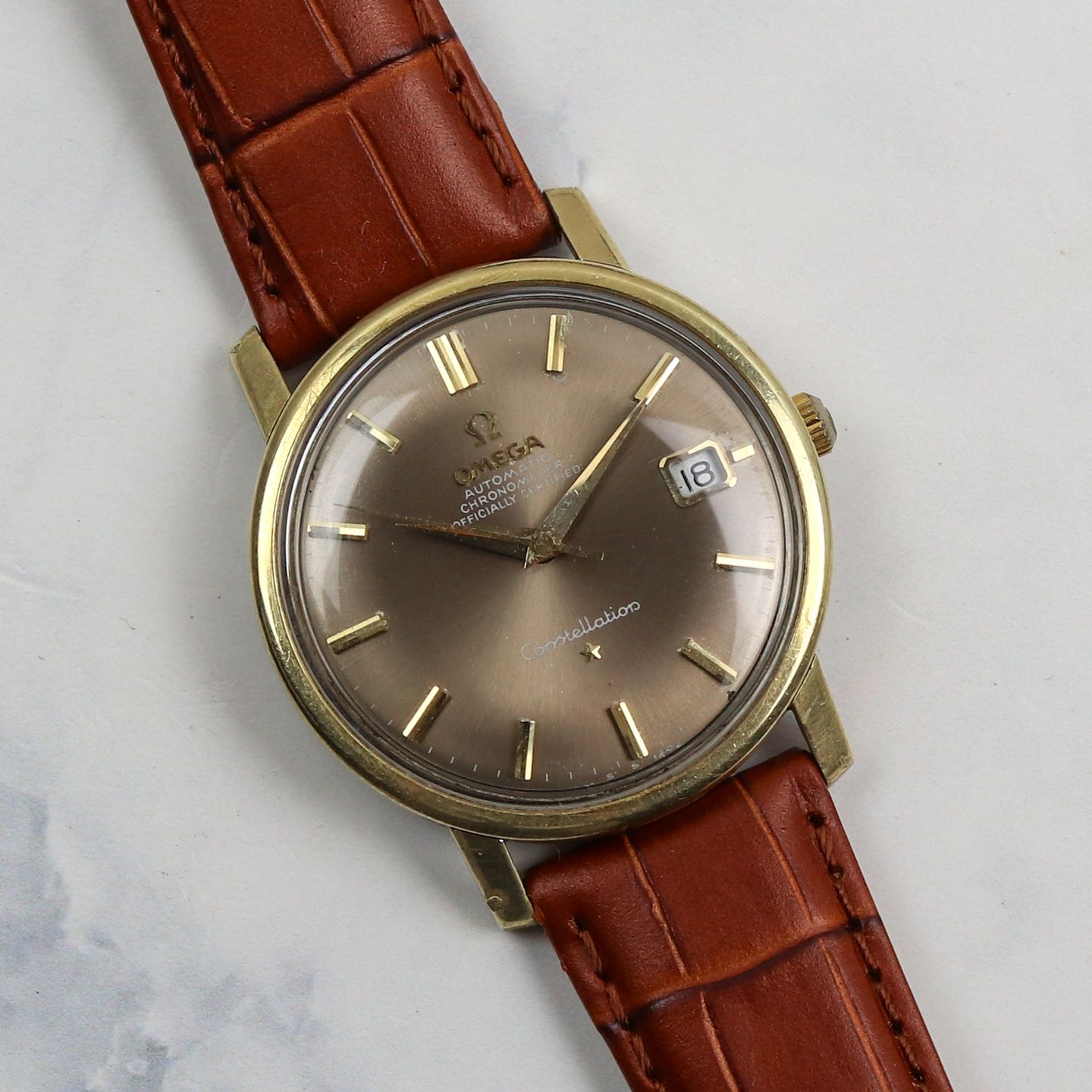 Omega Constellation 168.010 - (2/4)