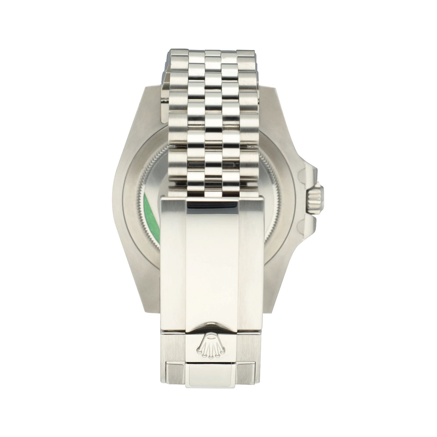 Rolex GMT-Master II 126720VTNR (2025) - Zwart wijzerplaat 40mm Staal (6/8)