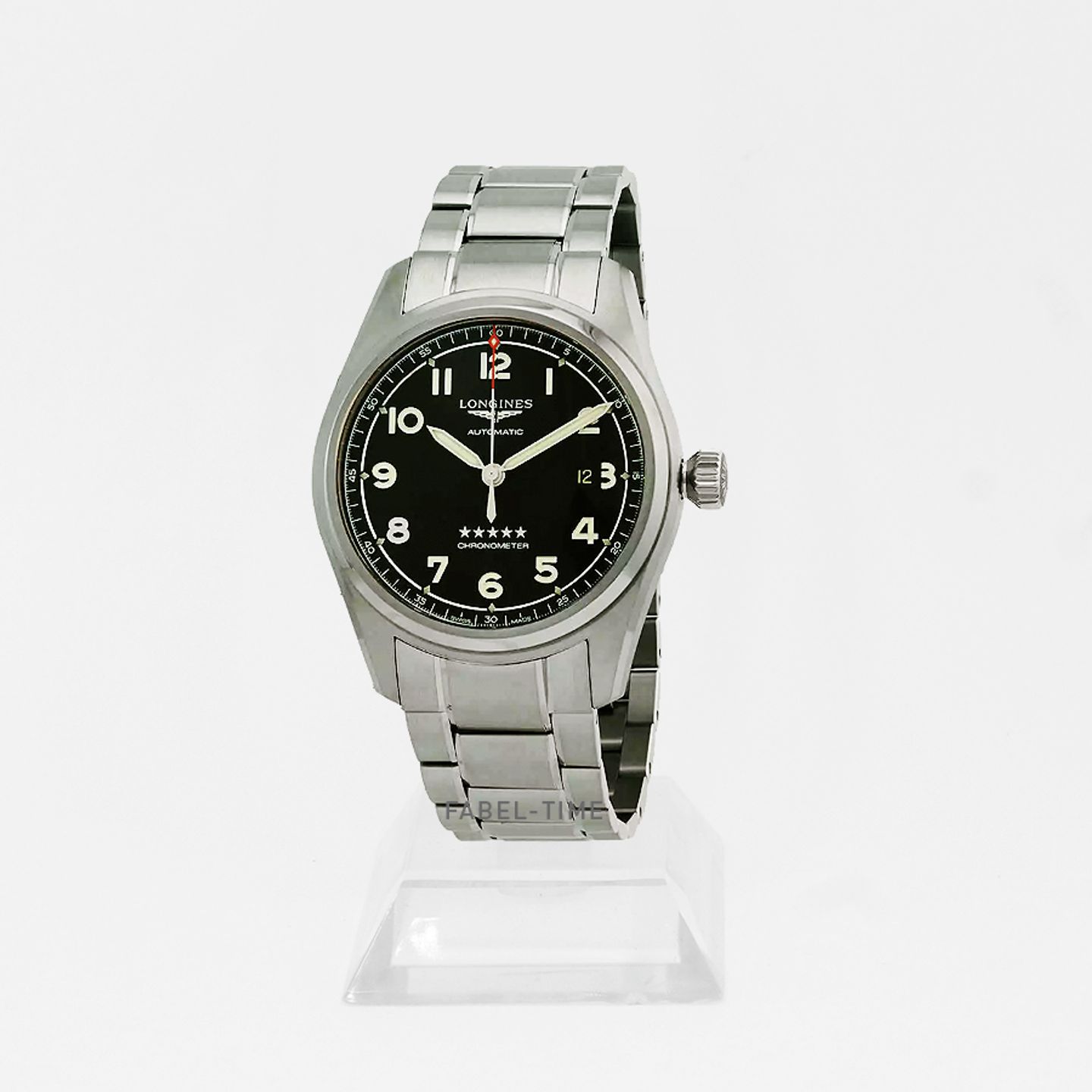 Longines Spirit L3.811.4.53.6 - (1/1)