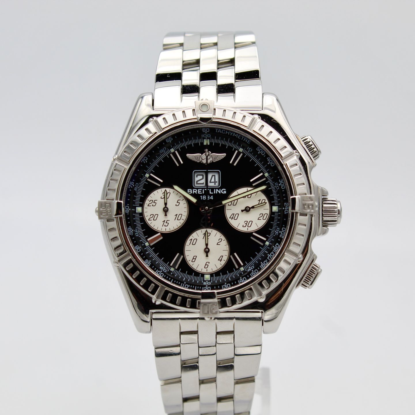 Breitling Crosswind Special A44355 - (1/8)