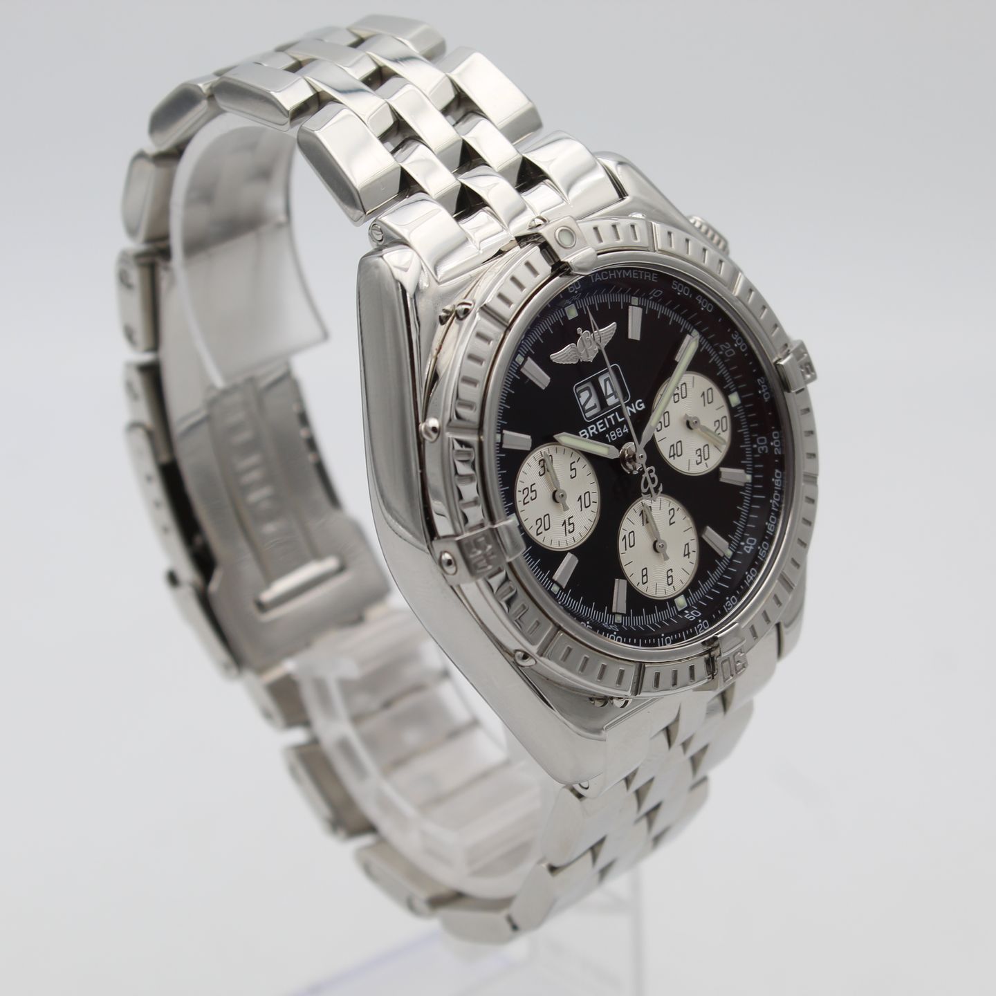 Breitling Crosswind Special A44355 - (3/8)