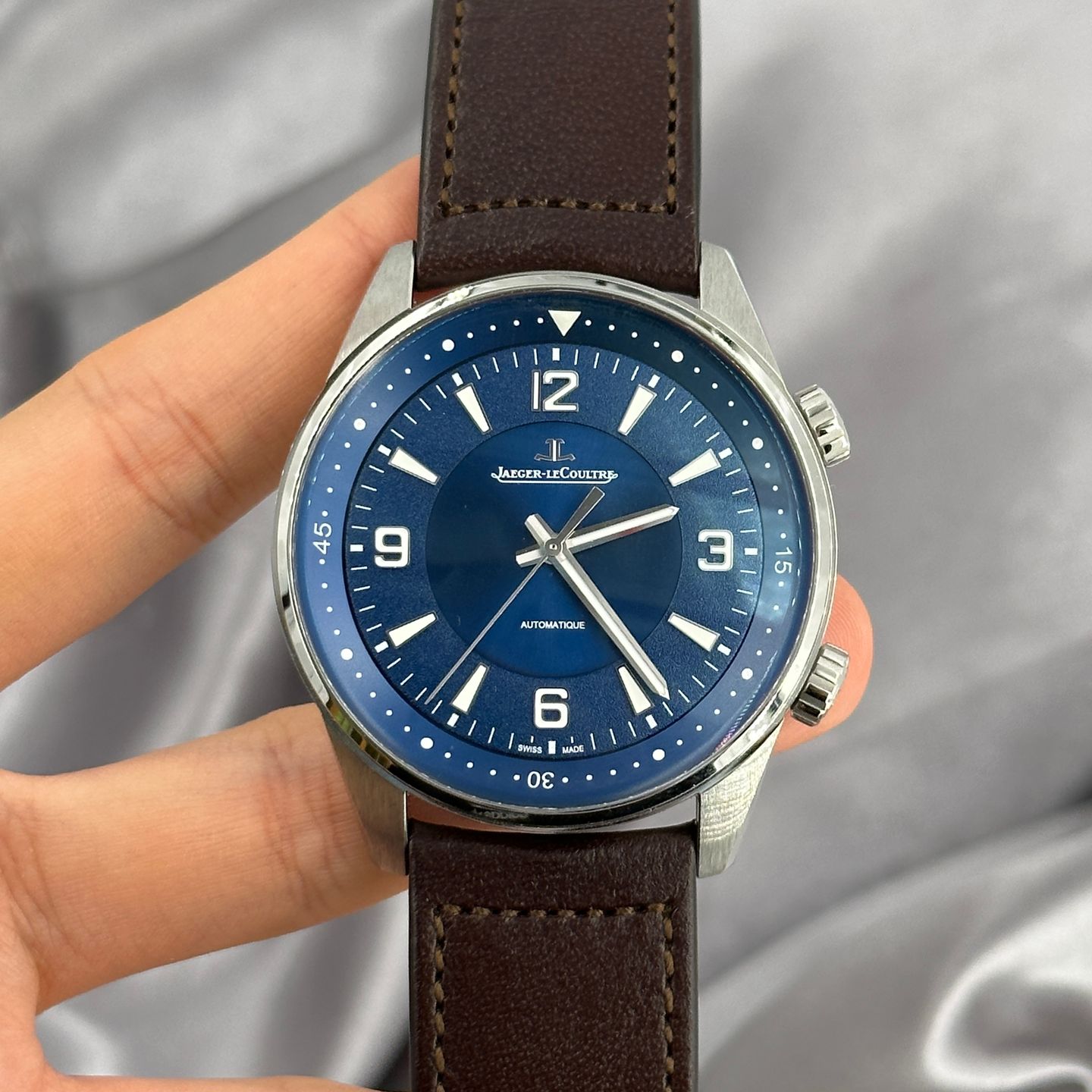 Jaeger-LeCoultre Polaris Q9008480 - (3/8)