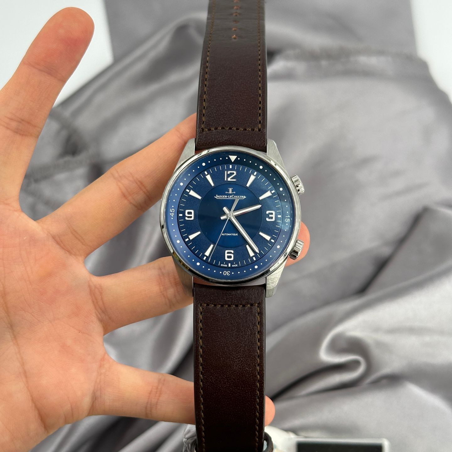 Jaeger-LeCoultre Polaris Q9008480 - (2/8)