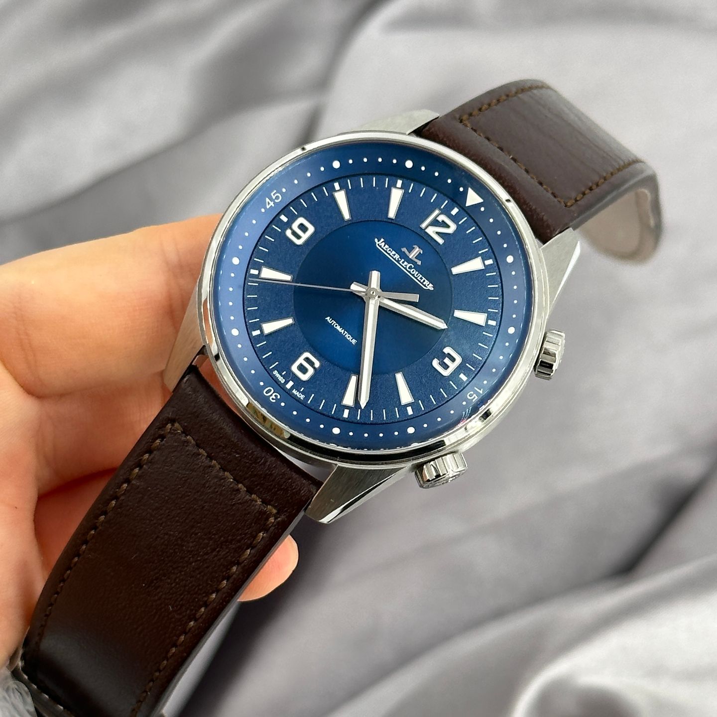 Jaeger-LeCoultre Polaris Q9008480 - (4/8)