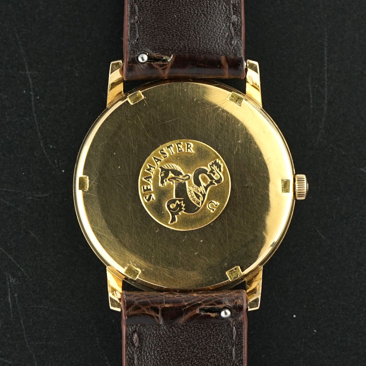 Omega Seamaster 165.007 - (3/8)