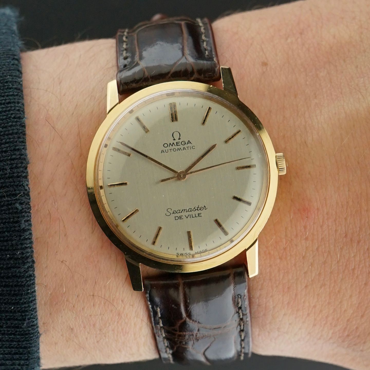 Omega Seamaster 165.007 - (2/8)