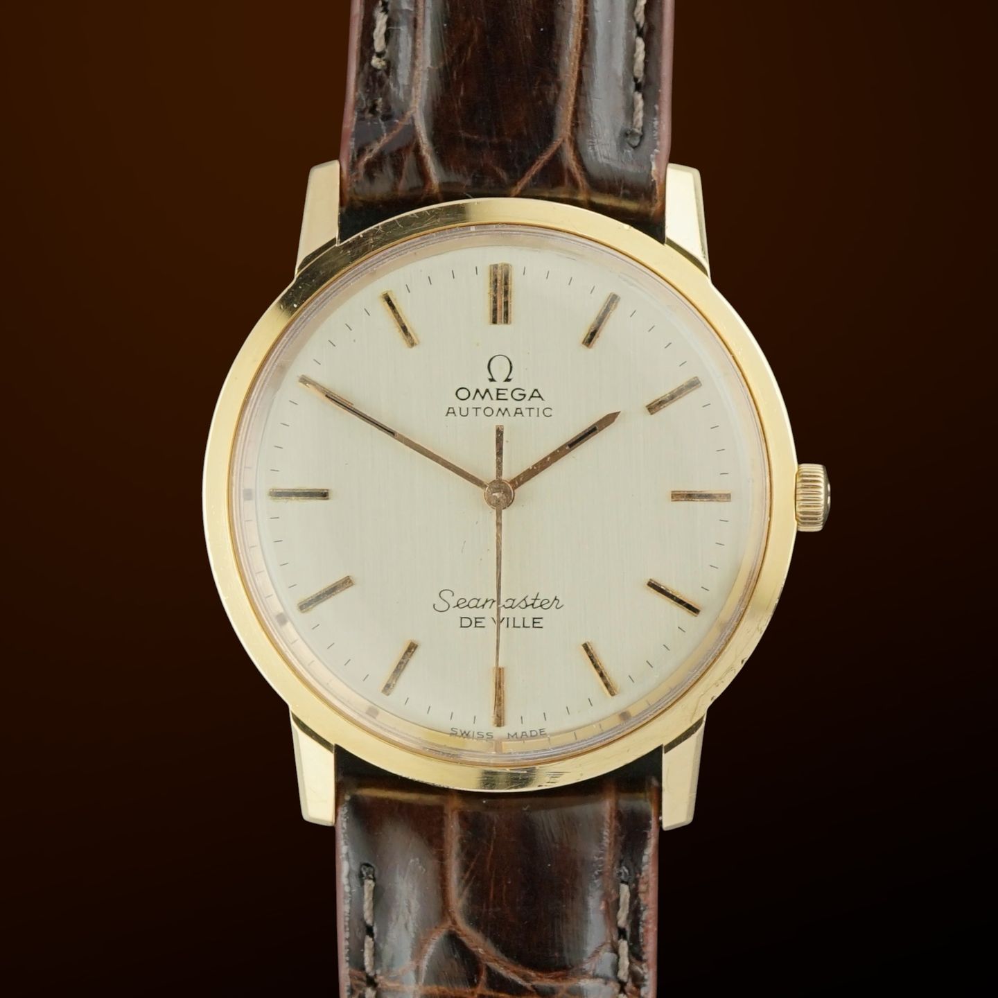 Omega Seamaster 165.007 - (1/8)