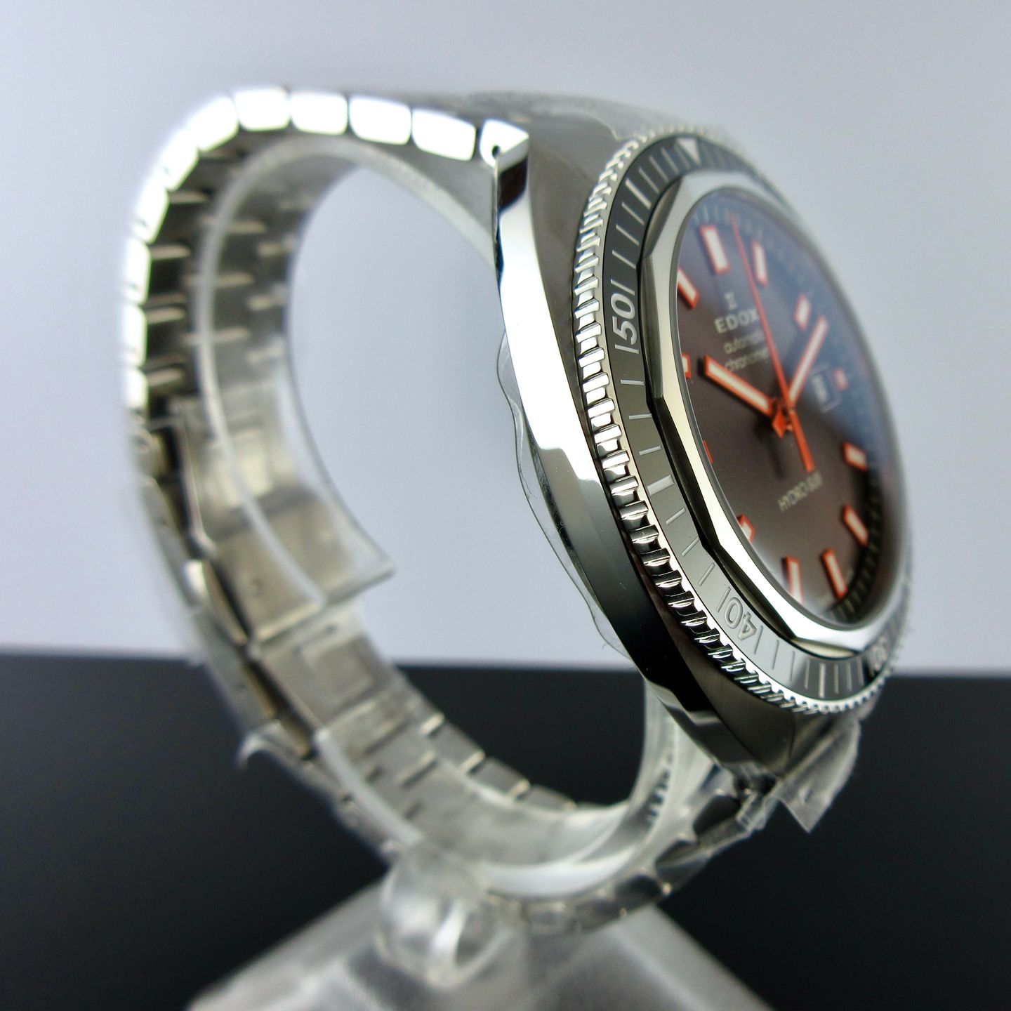 Edox Unknown 80128-3NM-GINO - (4/8)