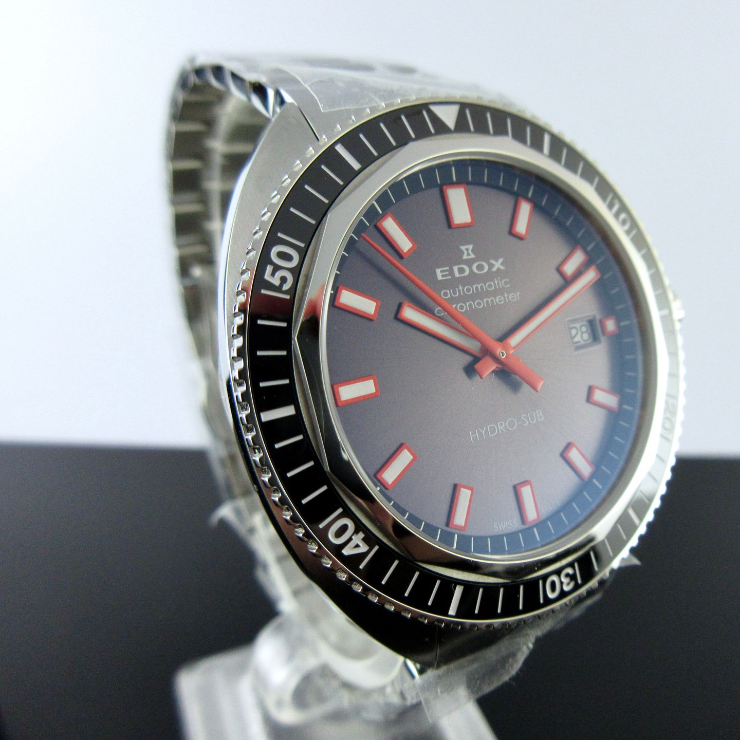 Edox Unknown 80128-3NM-GINO - (5/8)