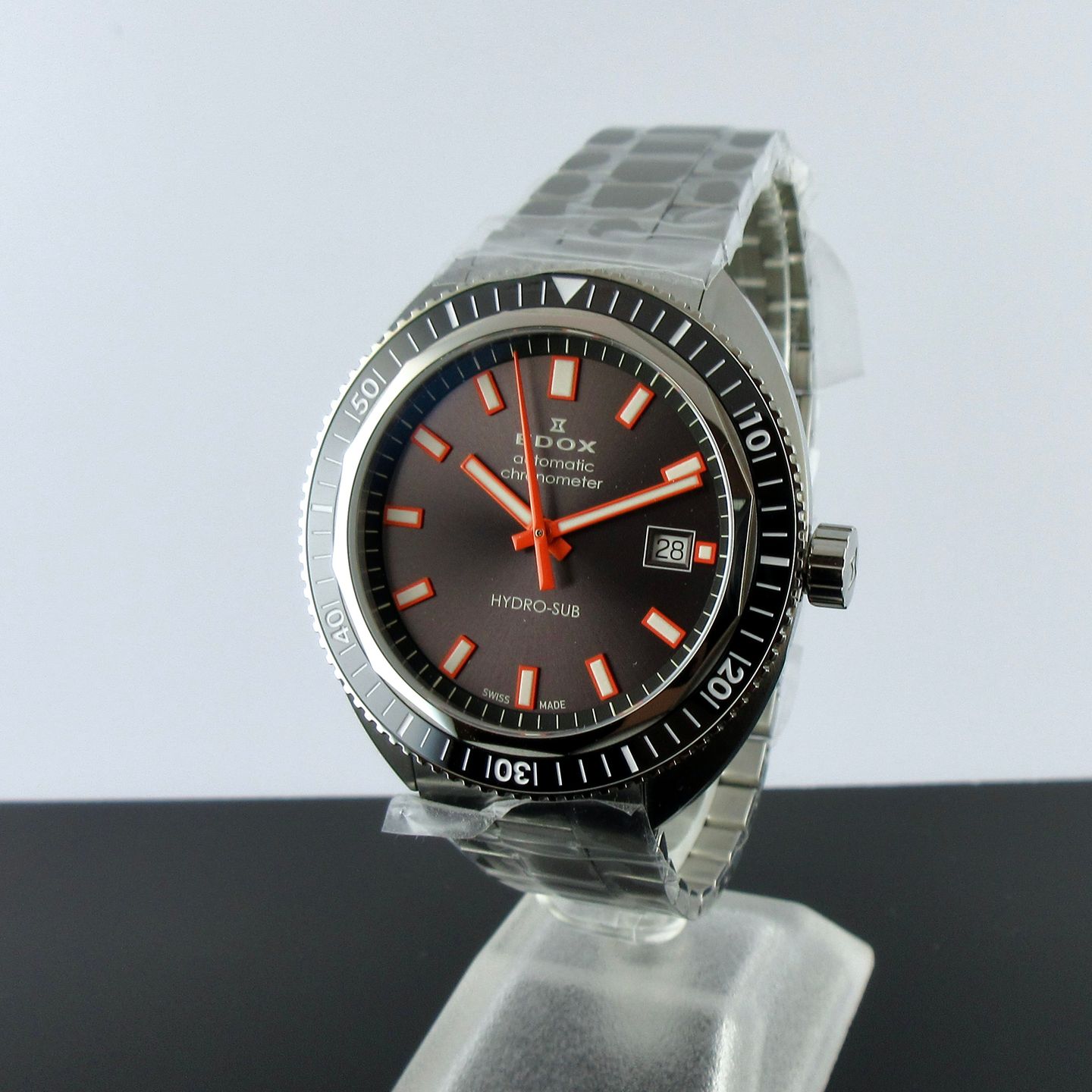 Edox Unknown 80128-3NM-GINO - (3/8)