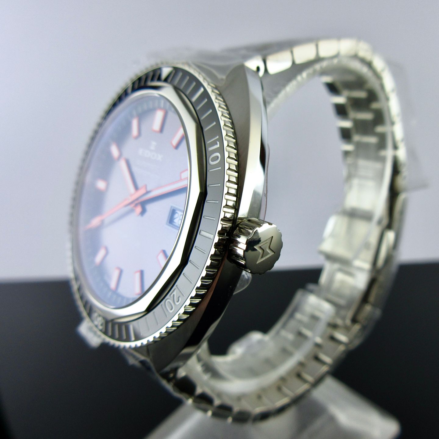 Edox Unknown 80128-3NM-GINO - (6/8)
