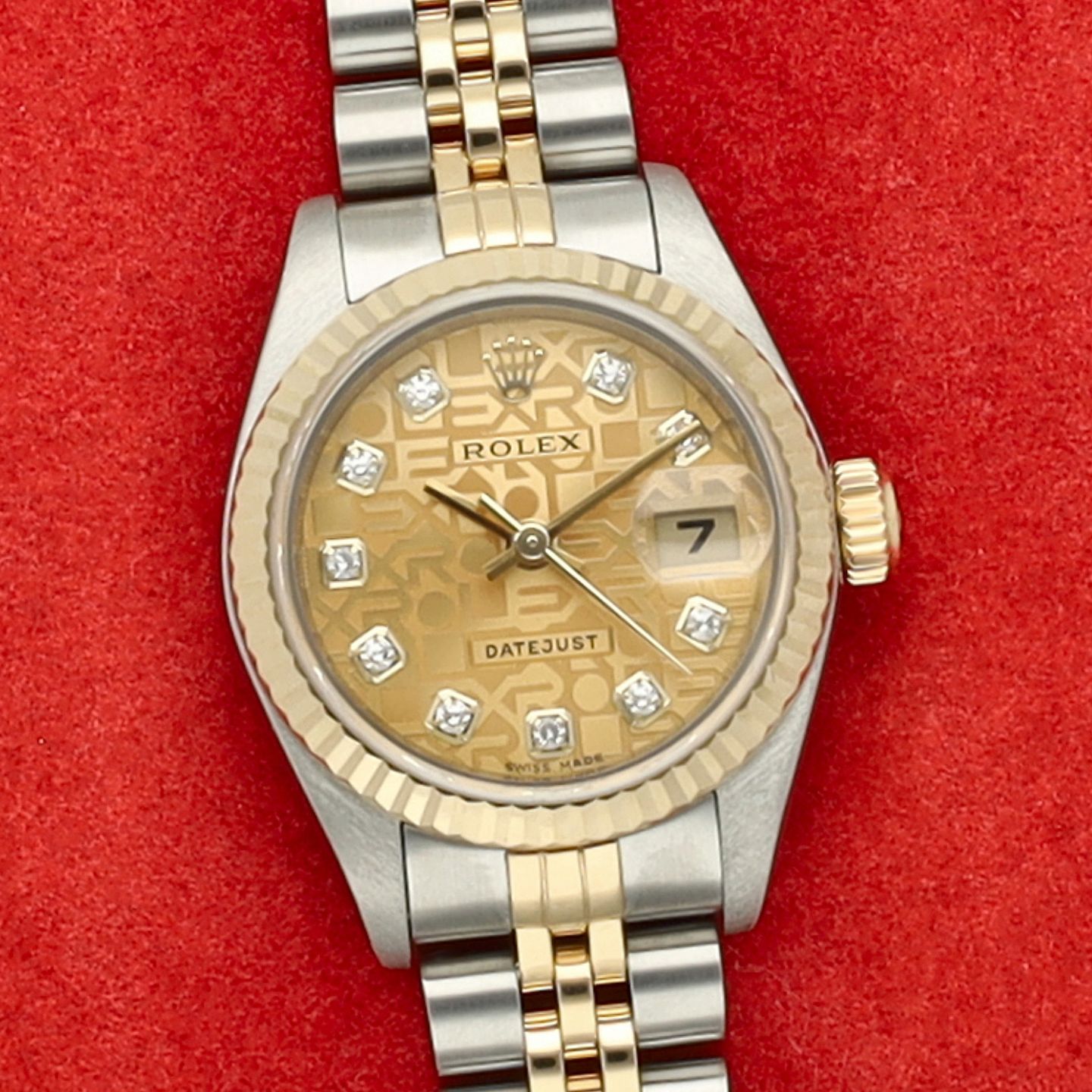 Rolex Lady-Datejust 79173 - (1/8)