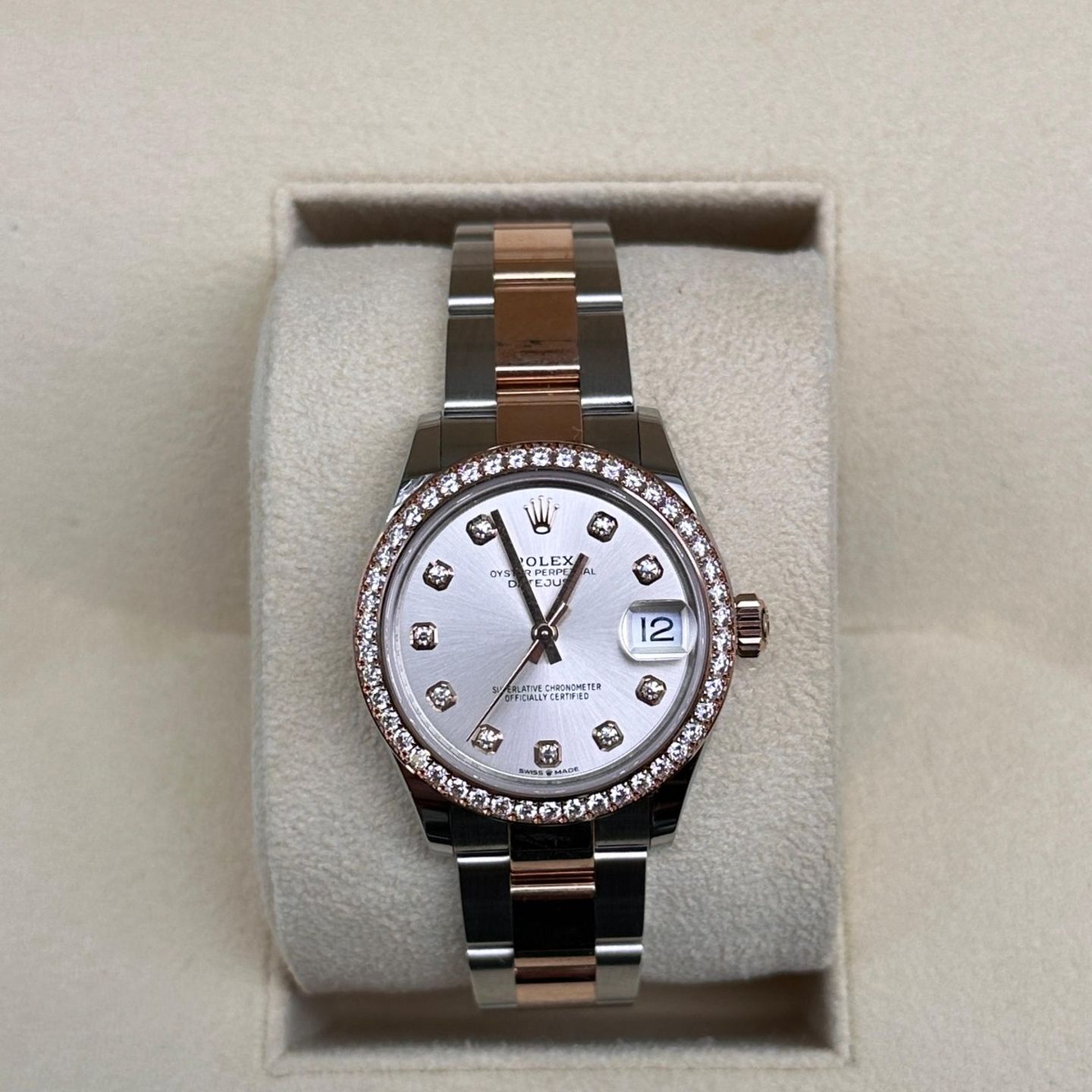 Rolex Datejust 31 278381RBR - (1/8)