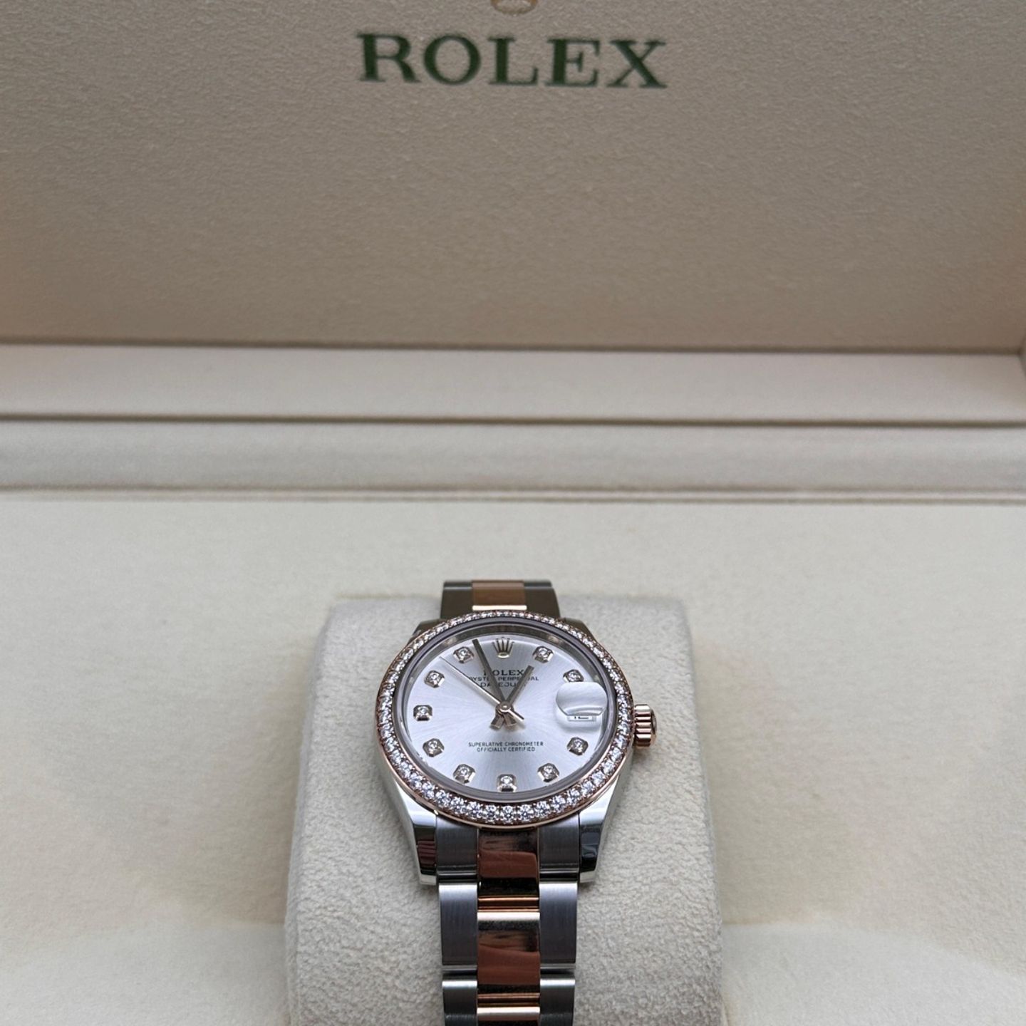 Rolex Datejust 31 278381RBR - (4/8)