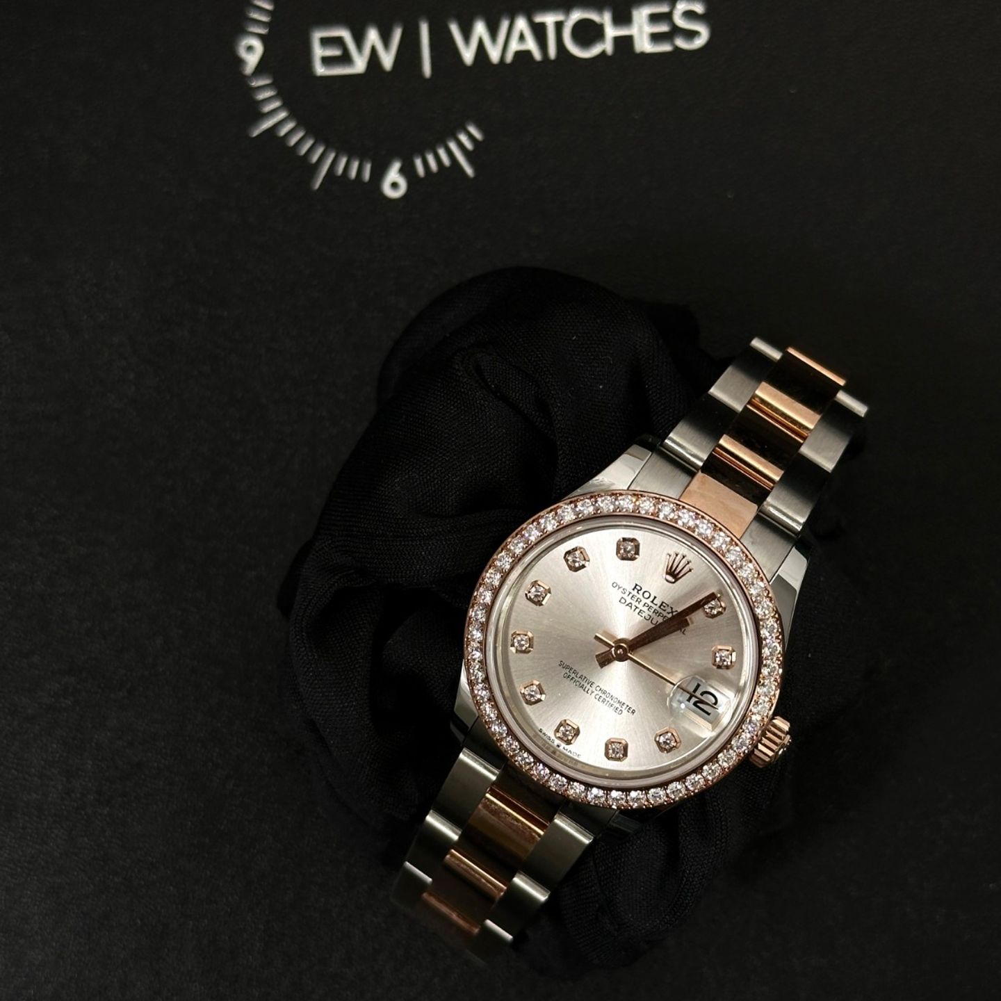 Rolex Datejust 31 278381RBR - (5/8)