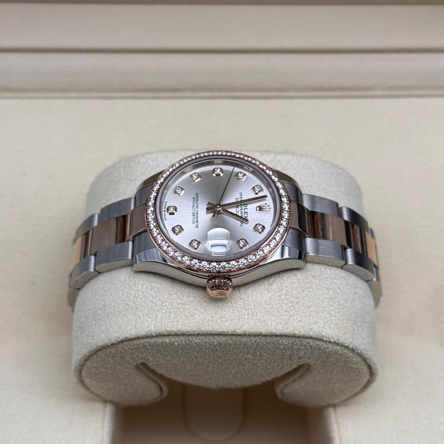 Rolex Datejust 31 278381RBR - (3/8)