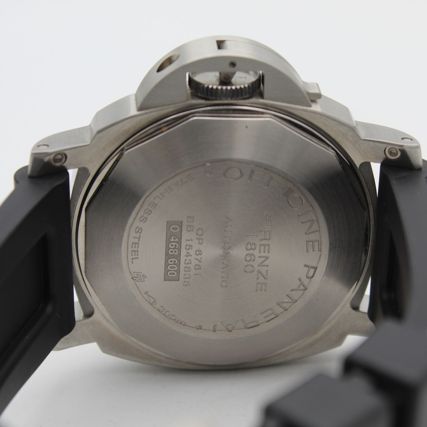 Panerai Luminor PAM00297 - (8/8)