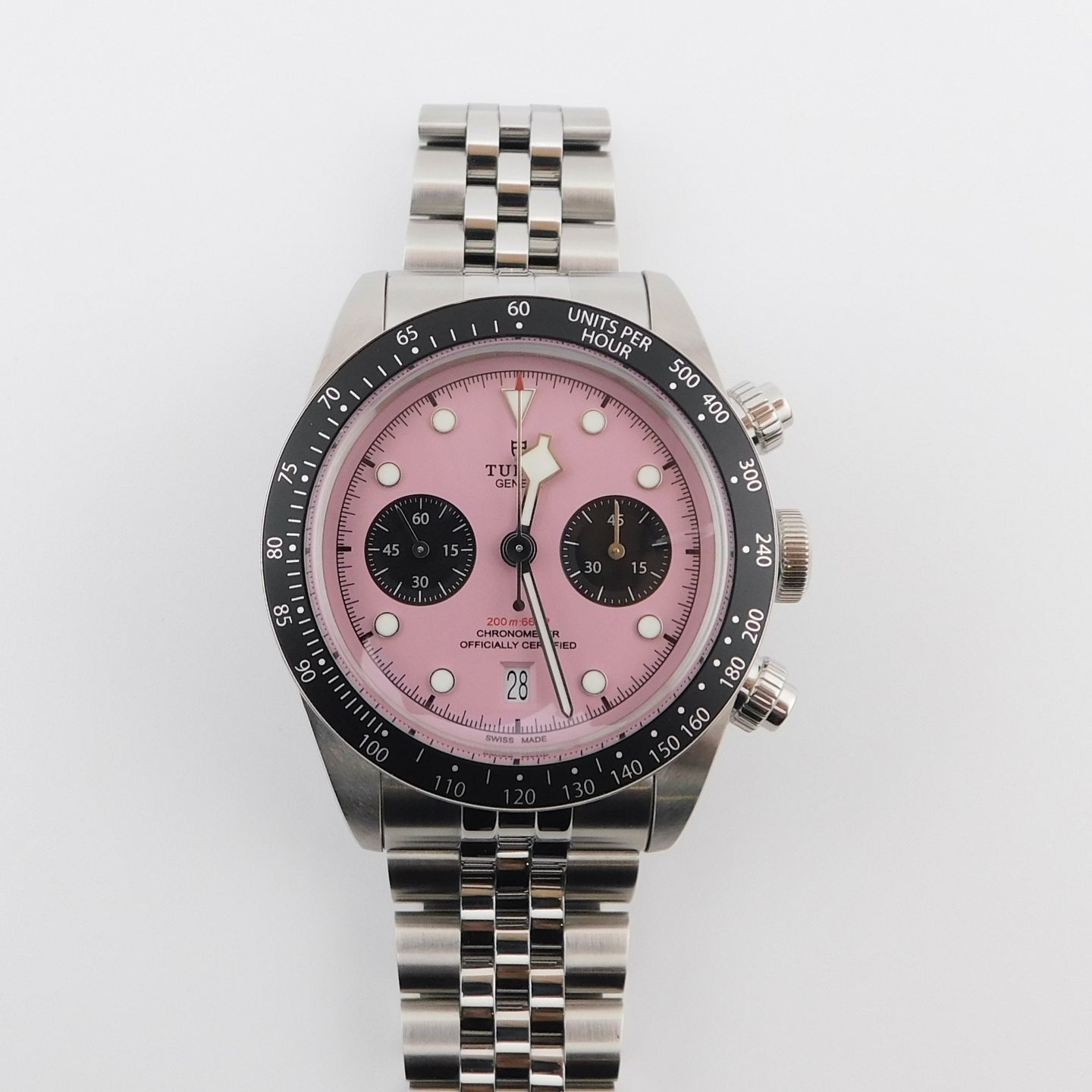 Tudor Black Bay Chrono 79360N - (2/4)