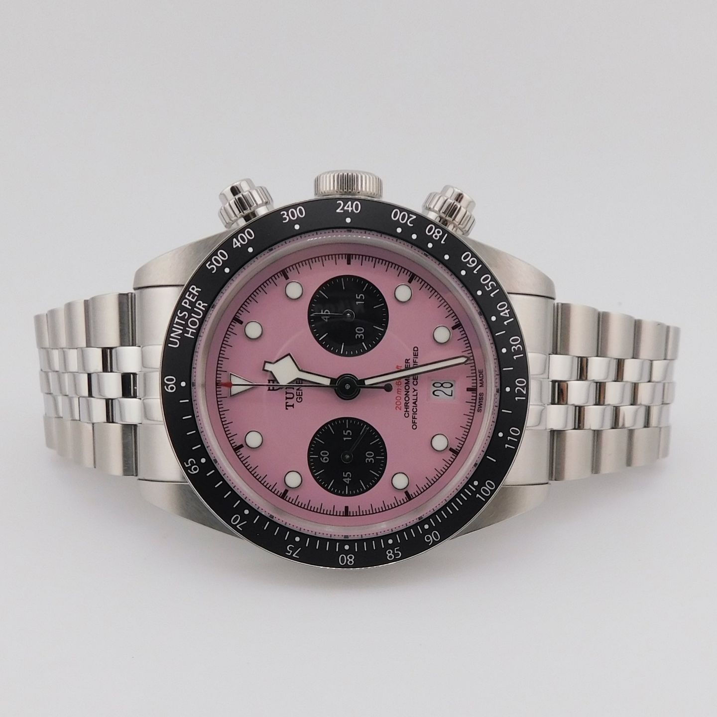 Tudor Black Bay Chrono 79360N - (3/4)