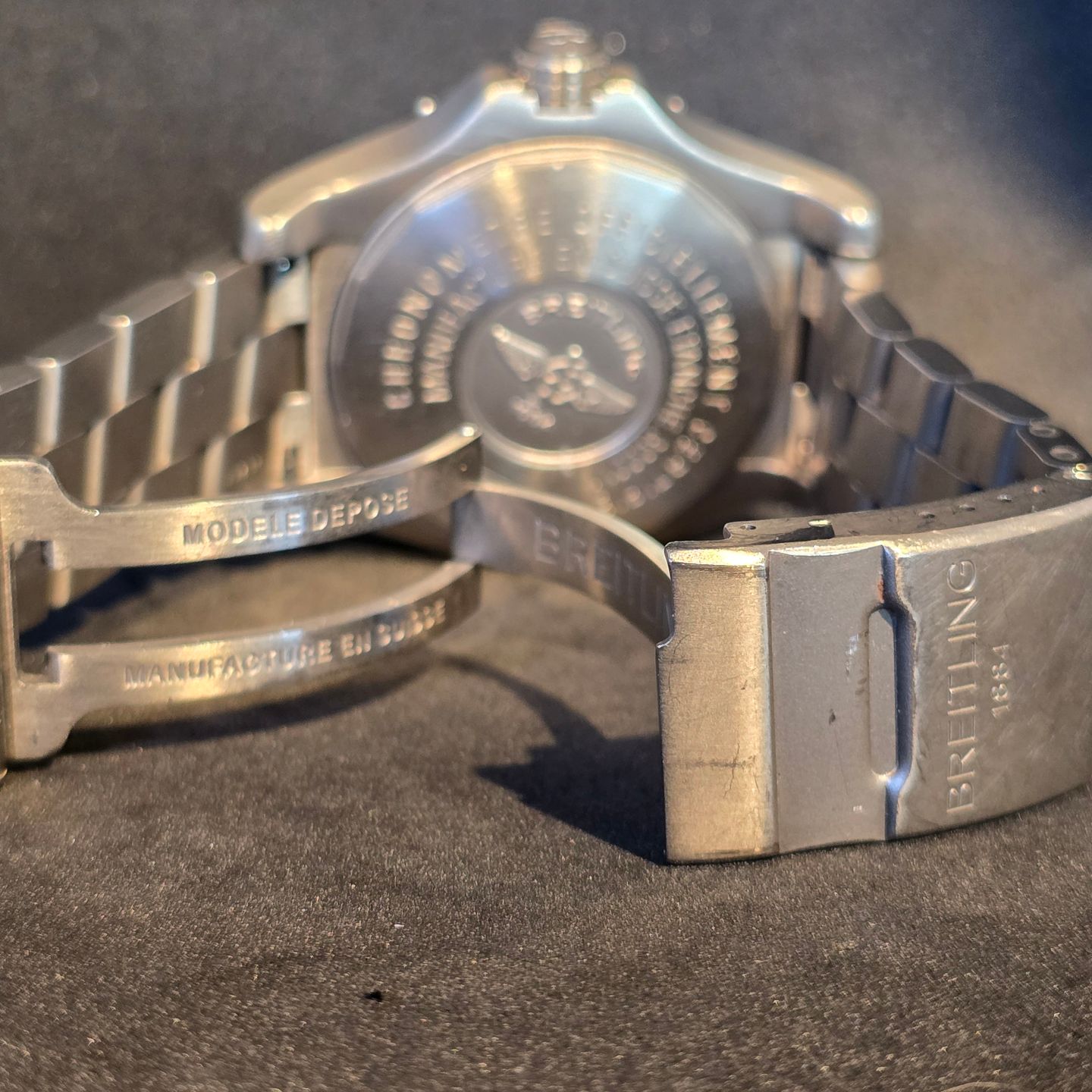 Breitling Avenger Seawolf E17370 - (7/7)