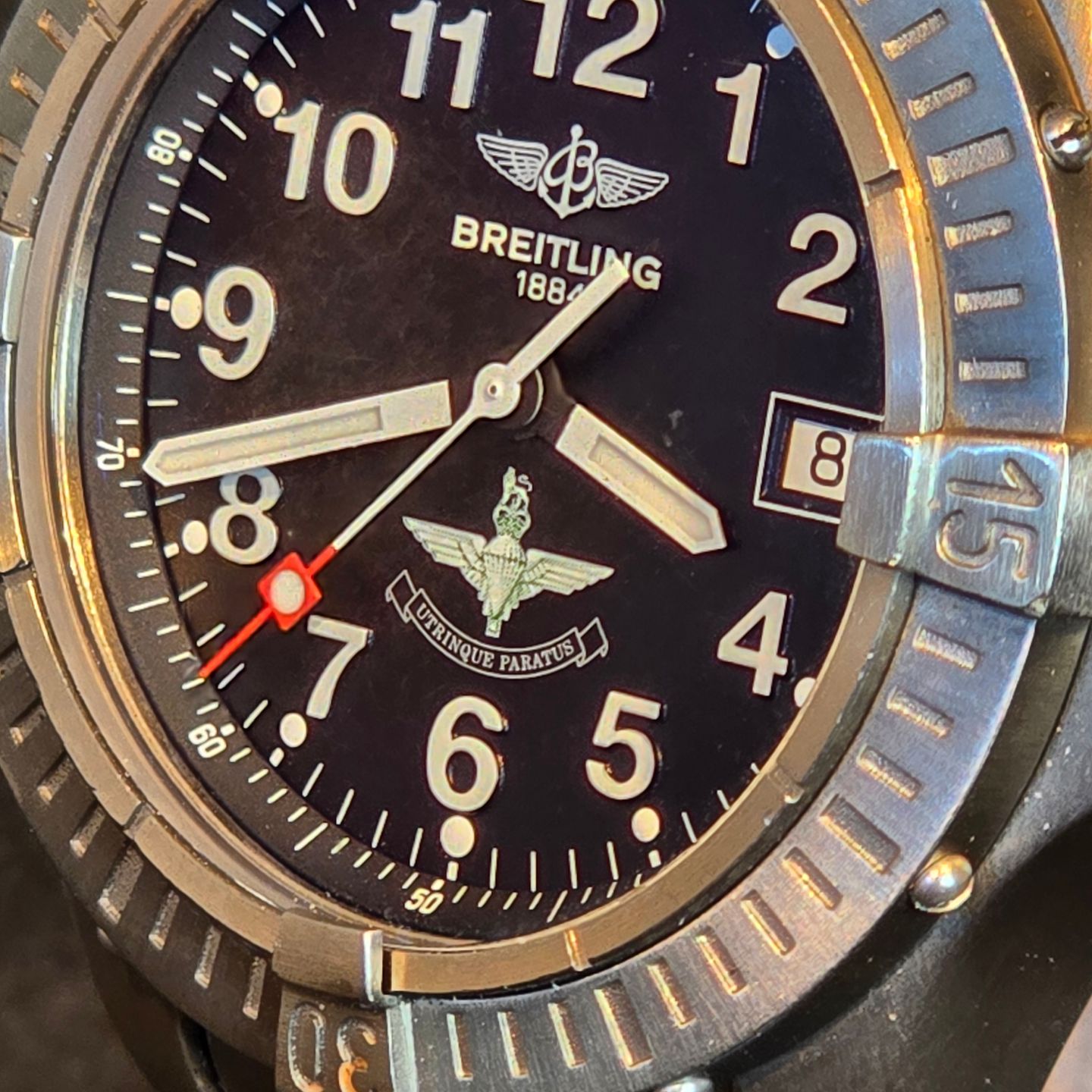 Breitling Avenger Seawolf E17370 - (5/7)