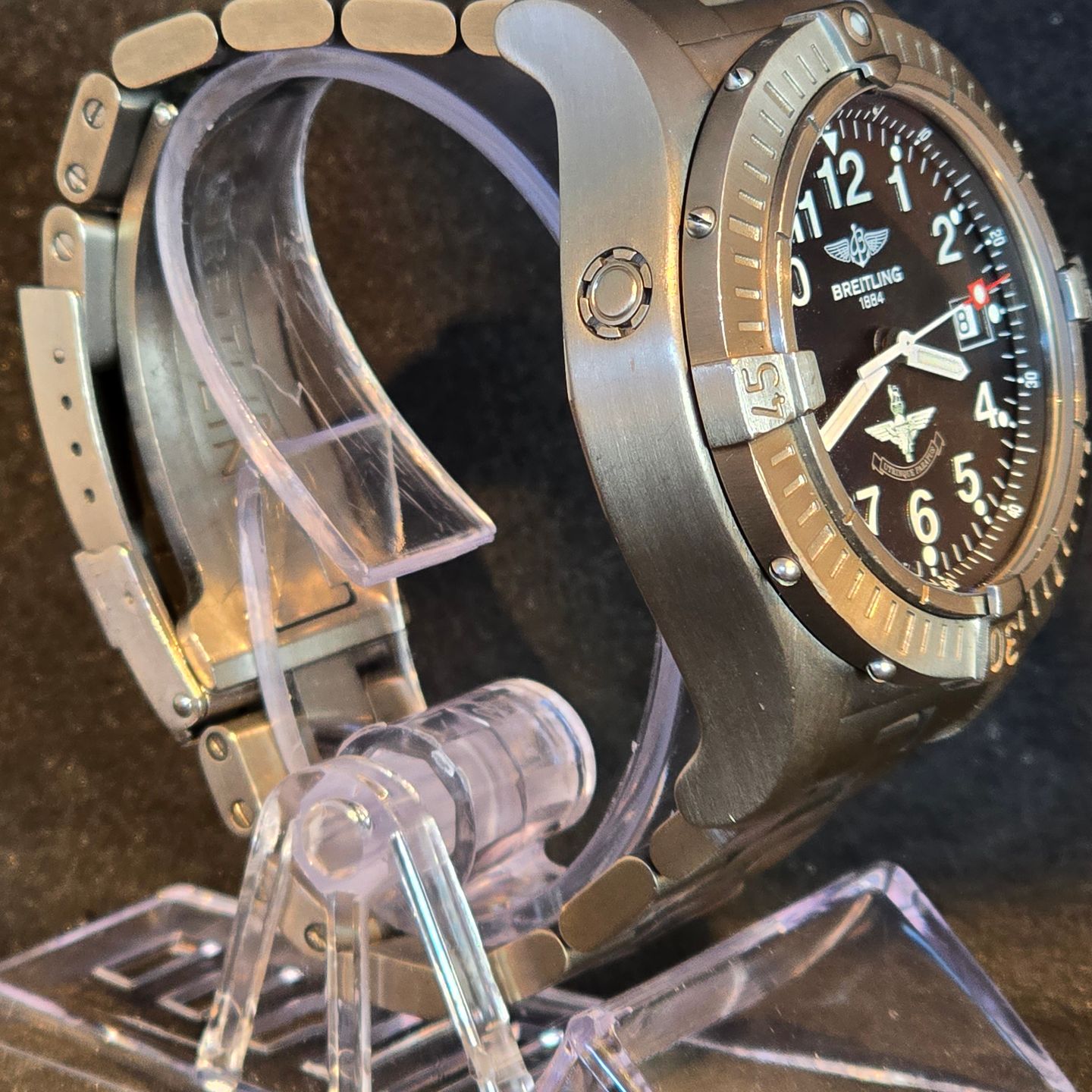 Breitling Avenger Seawolf E17370 - (3/7)