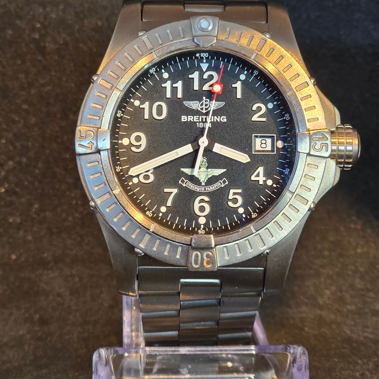 Breitling Avenger Seawolf E17370 - (2/7)