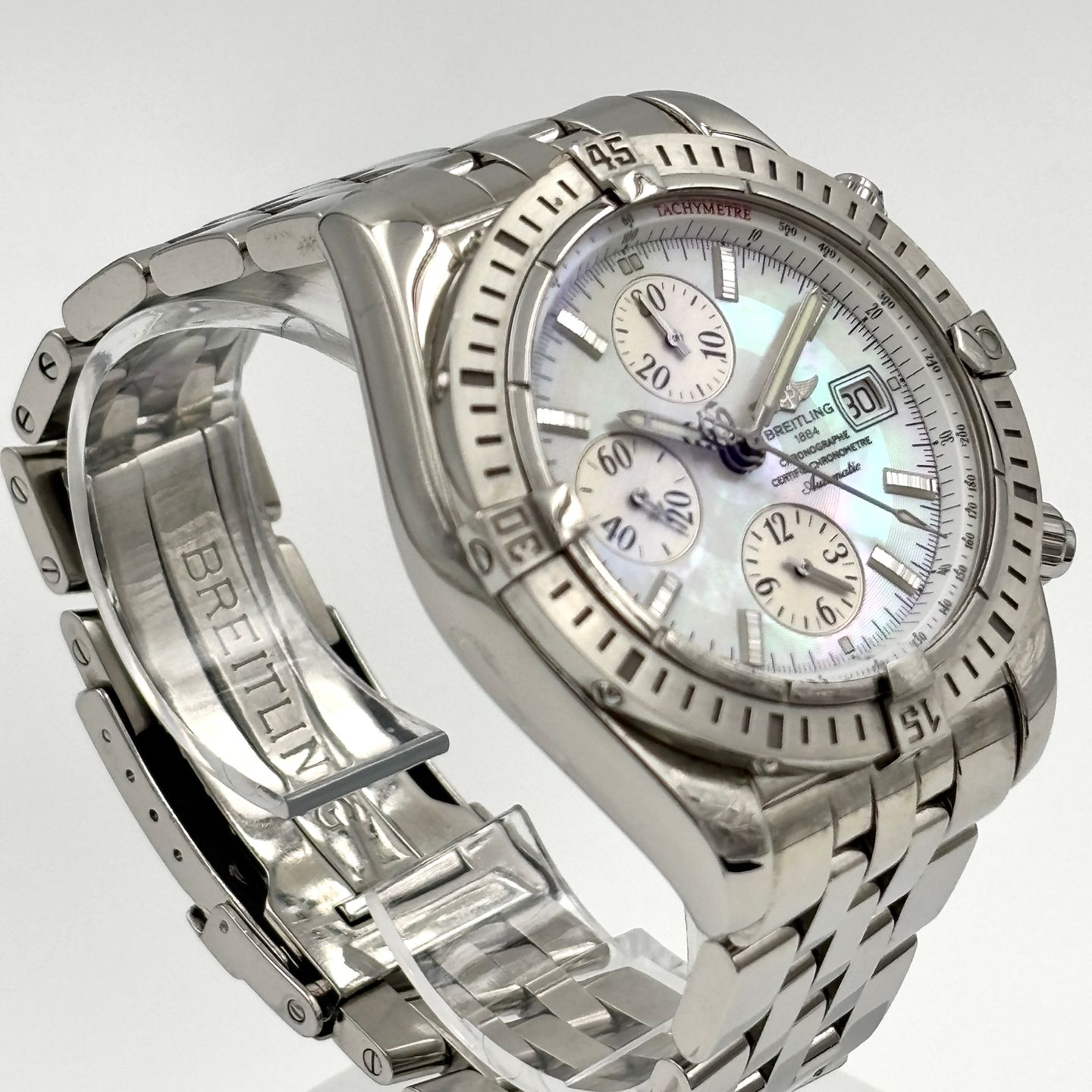 Breitling Chronomat Evolution A13356 - (2/8)