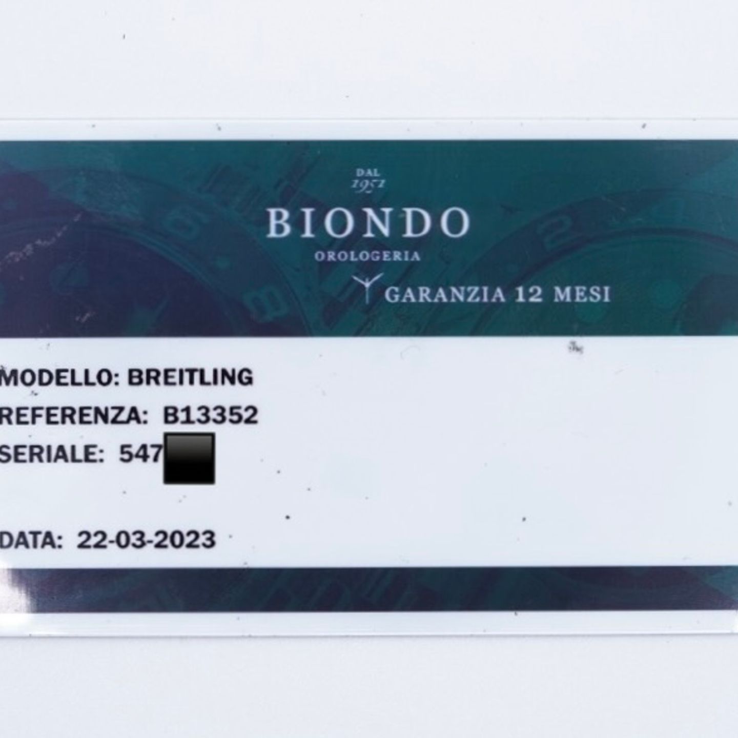 Breitling Chronomat B13352 - (7/8)