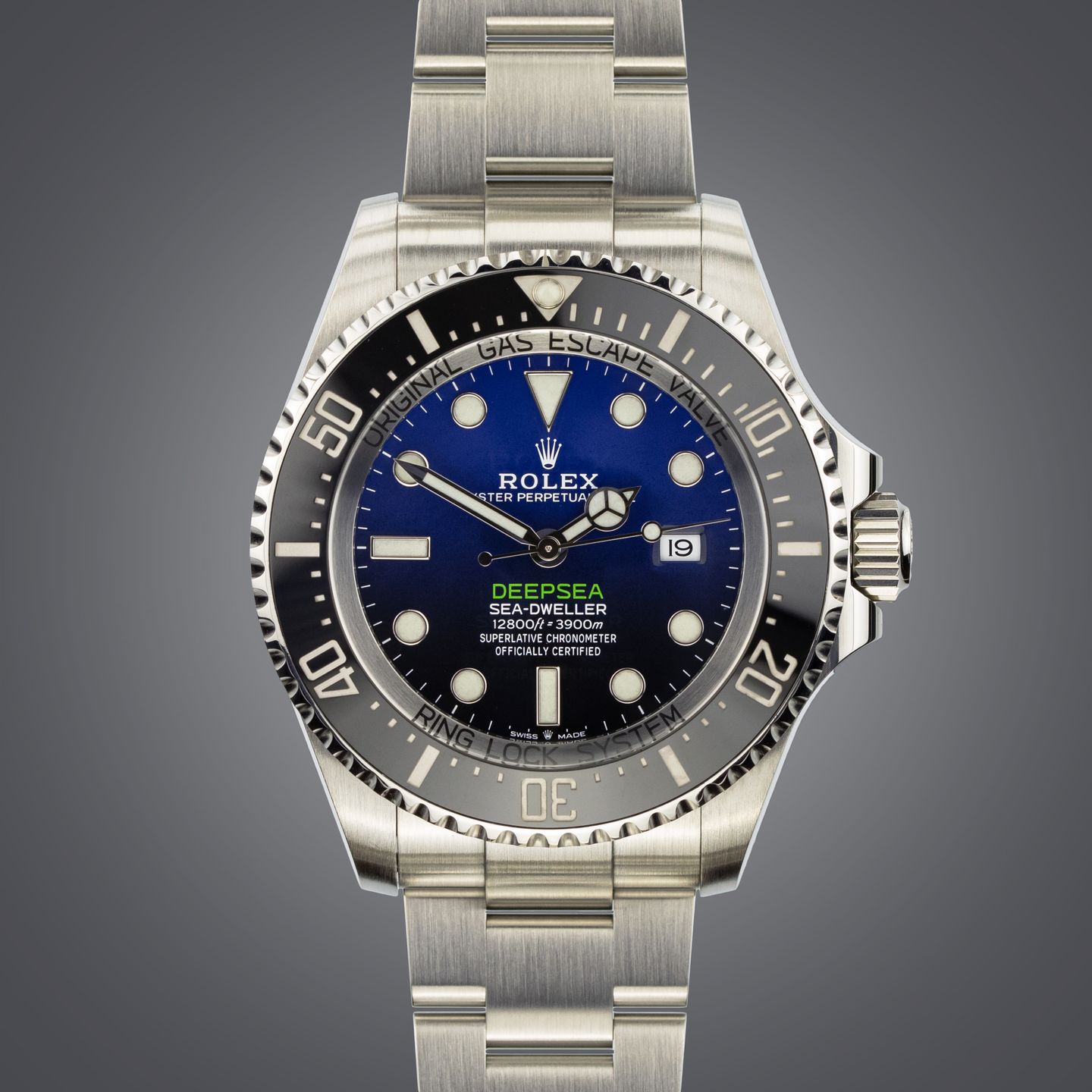 Rolex Sea-Dweller Deepsea 126660 - (1/8)