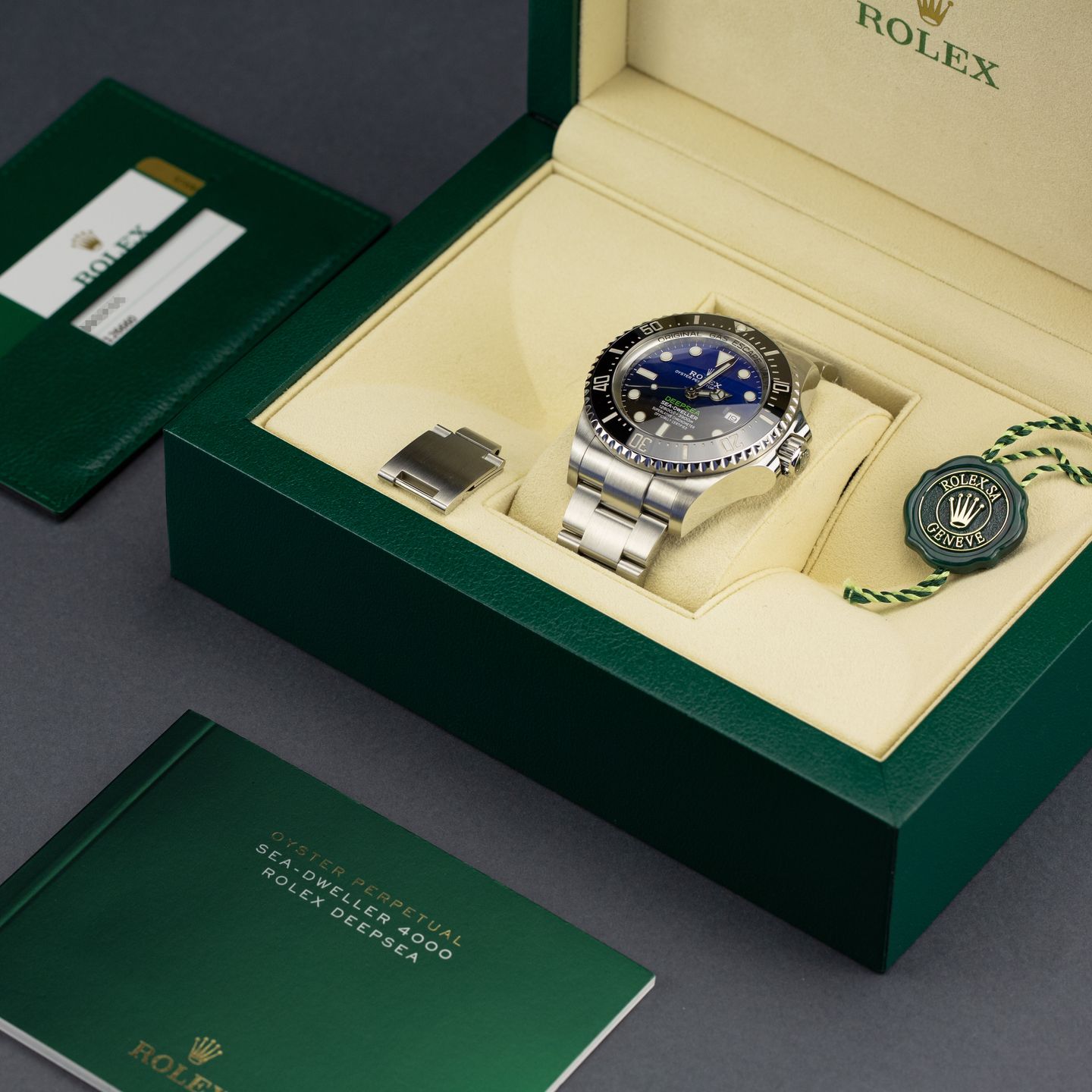 Rolex Sea-Dweller Deepsea 126660 - (2/8)