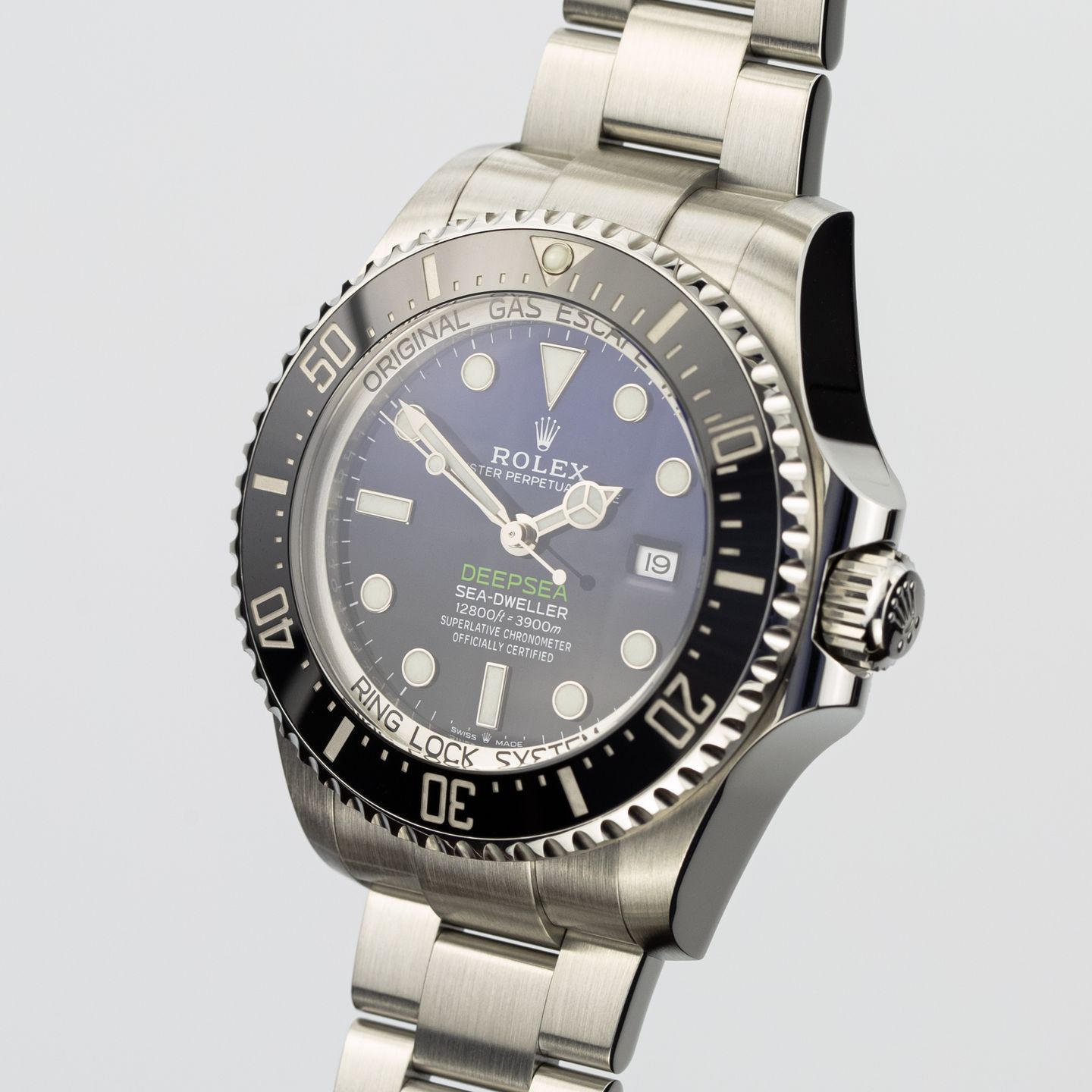 Rolex Sea-Dweller Deepsea 126660 - (6/8)