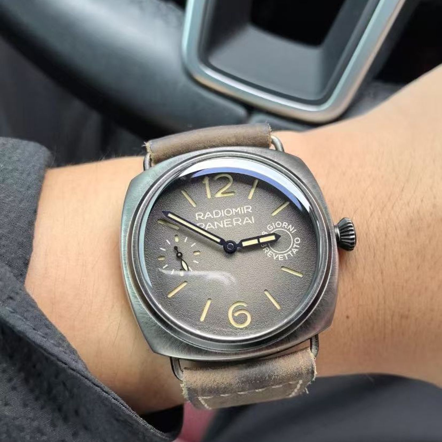 Panerai Radiomir PAM01347 - (3/4)