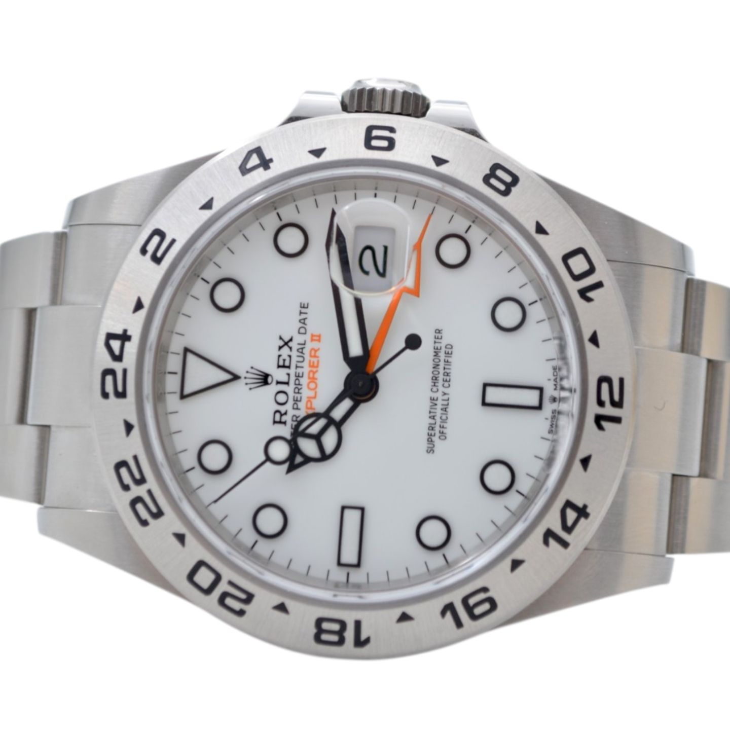 Rolex Explorer II 226570 - (4/8)